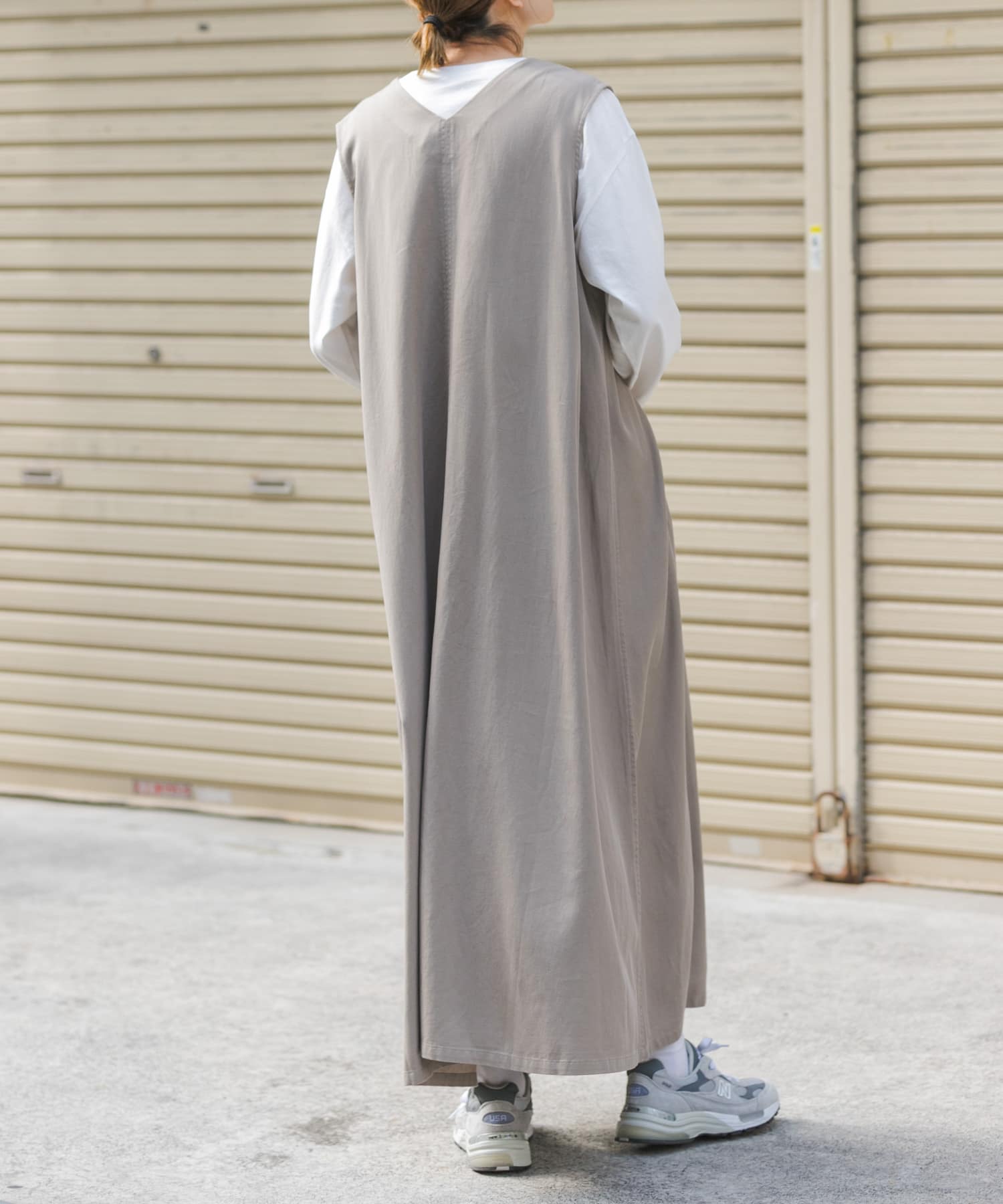 身長：167cm サイズ：2