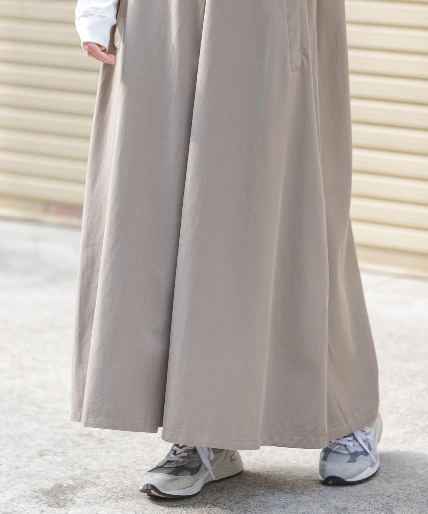 身長：167cm サイズ：2