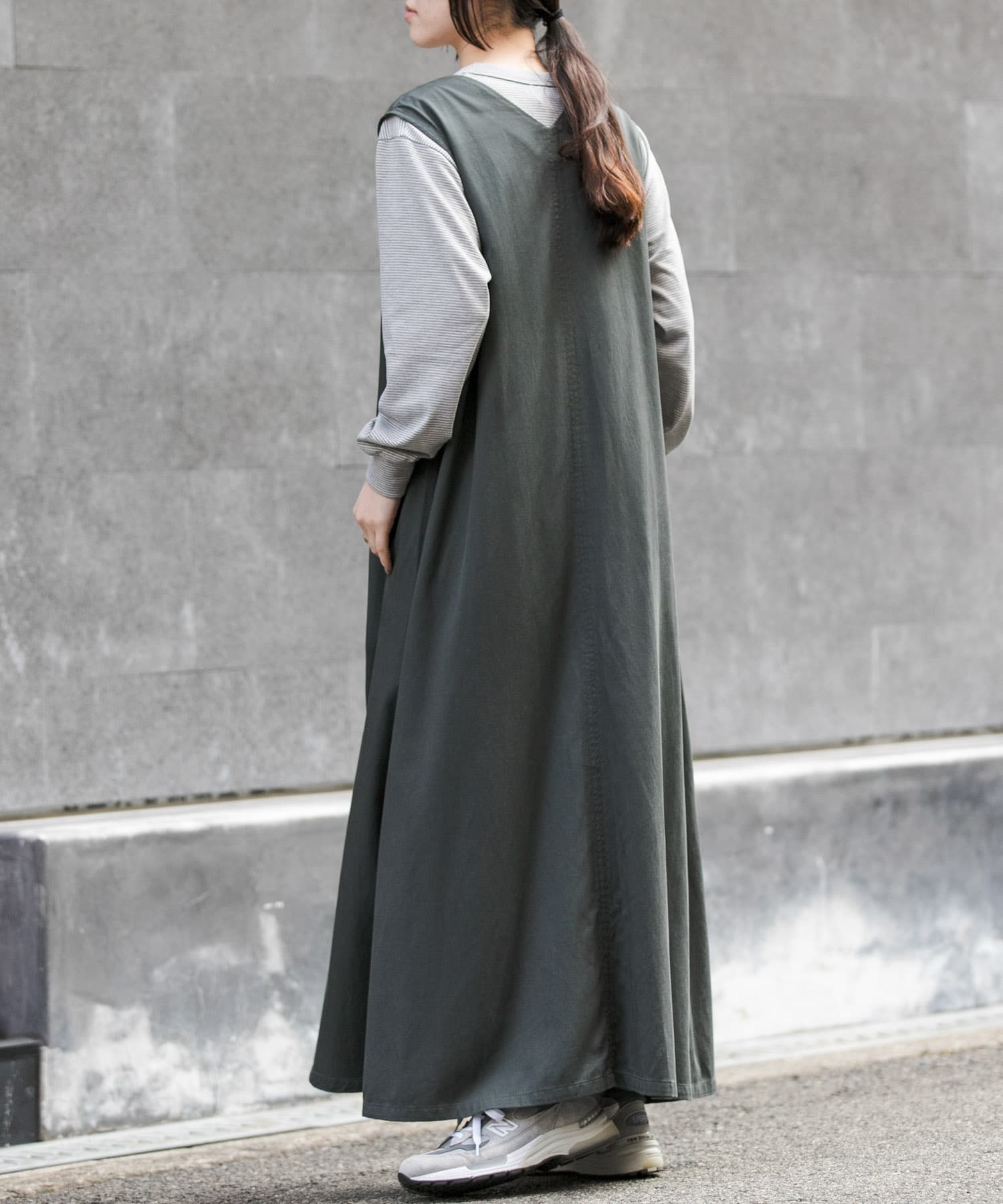 身長：160cm サイズ：2