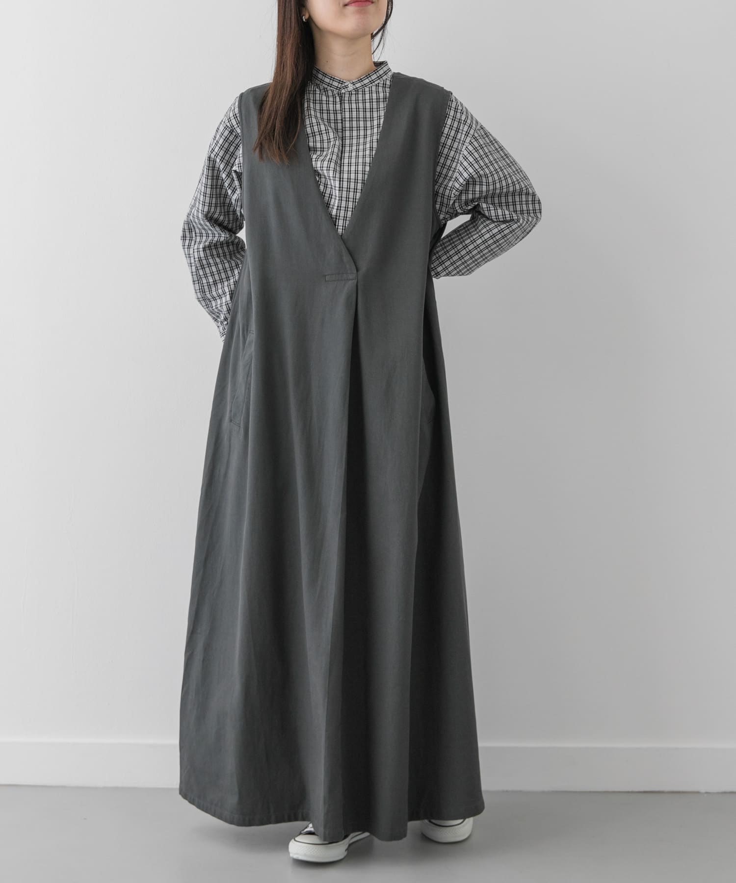 身長：160cm サイズ：2