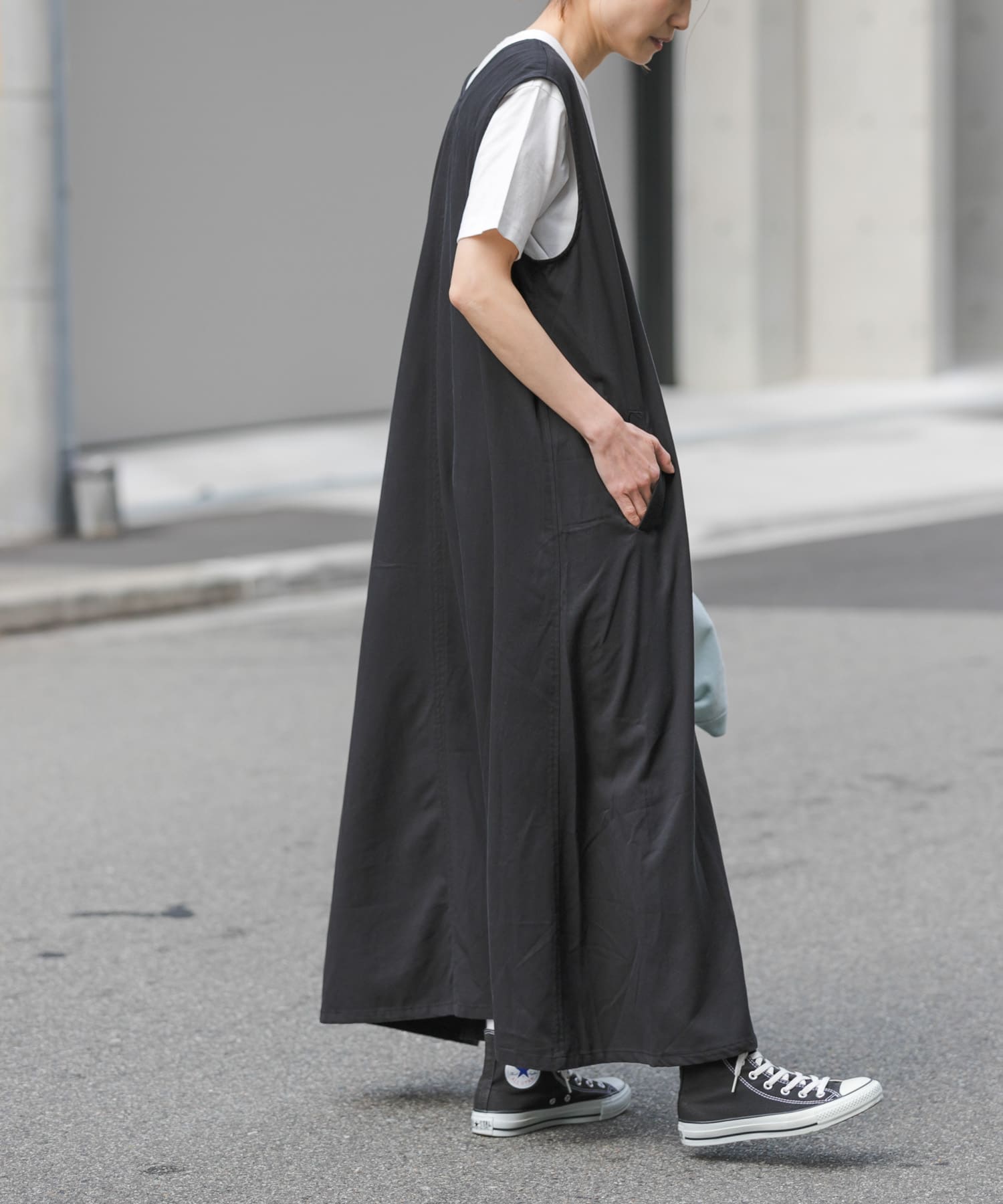 身長：167cm サイズ：2