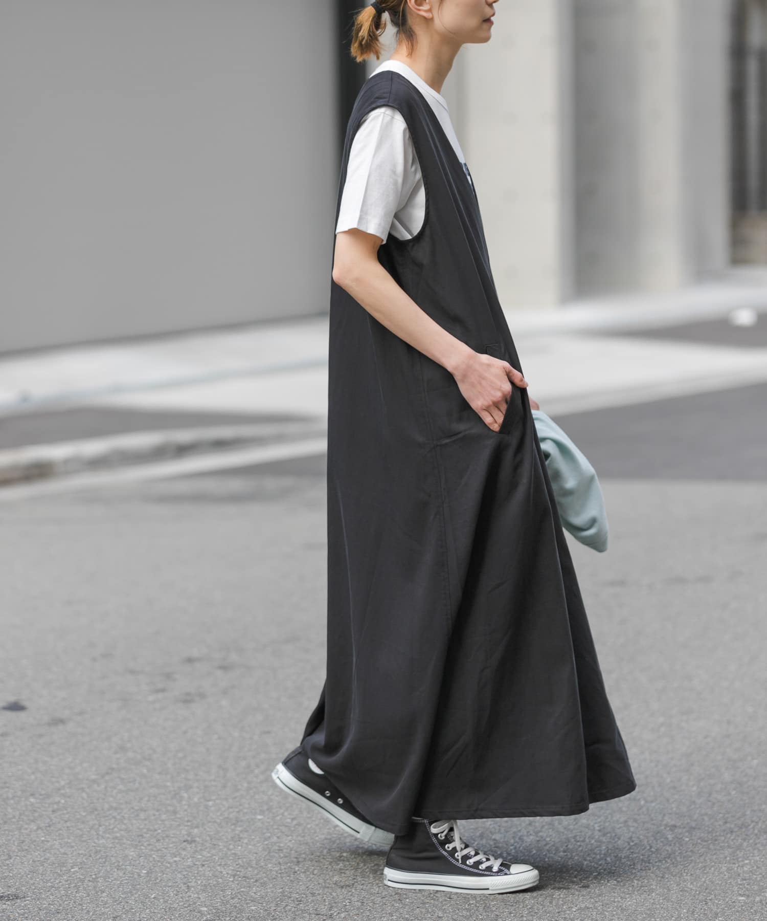身長：167cm サイズ：2