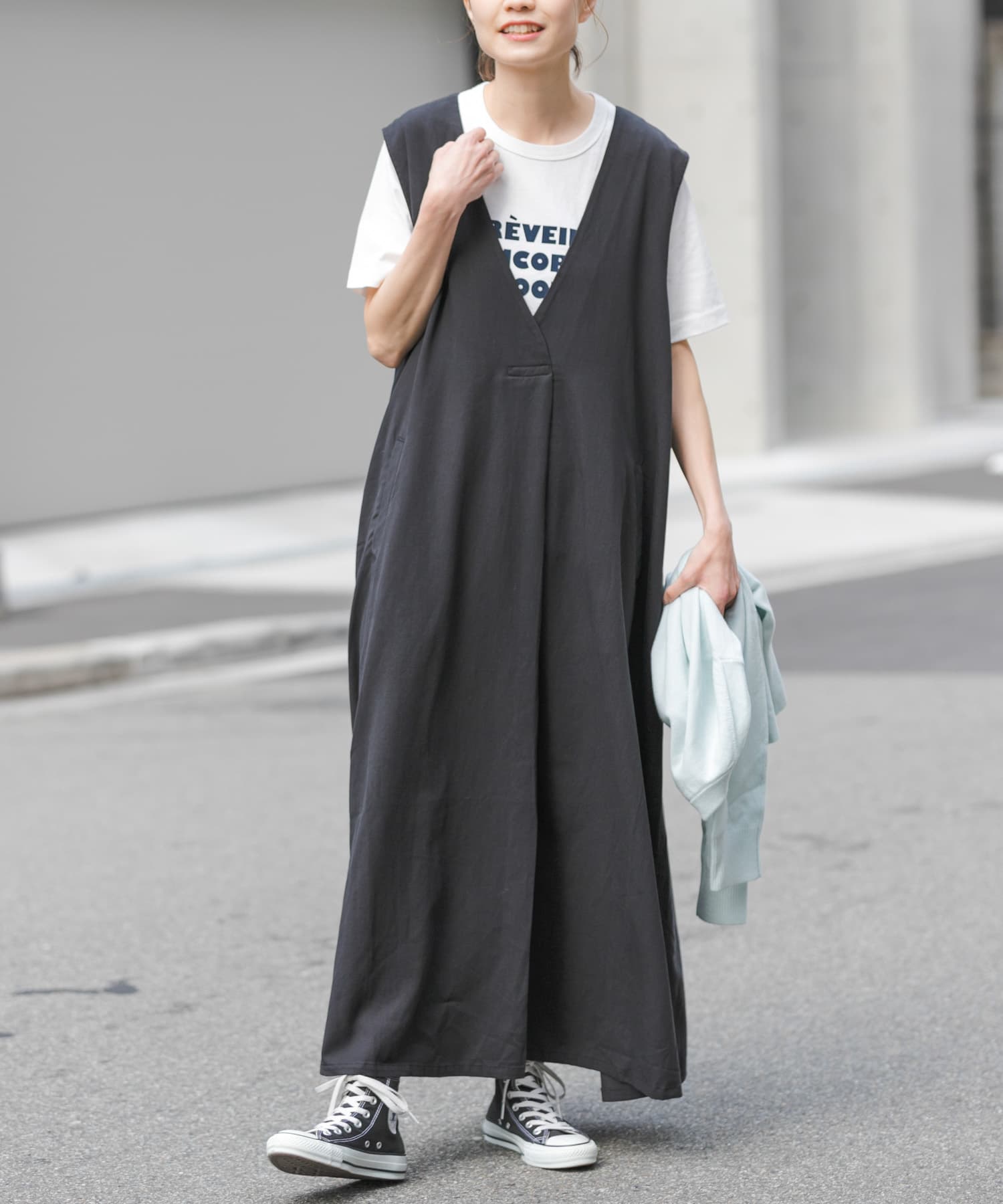 身長：167cm サイズ：2