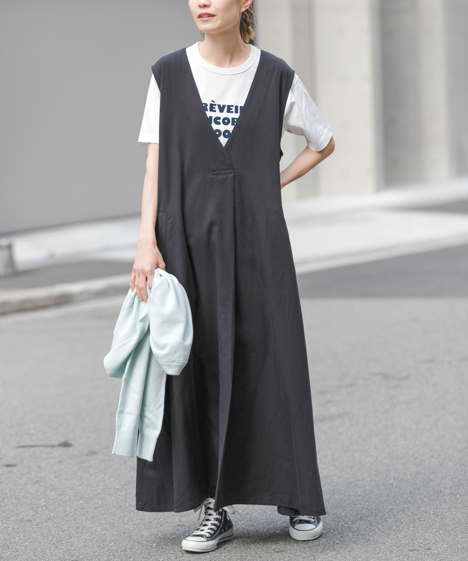 身長：167cm サイズ：2