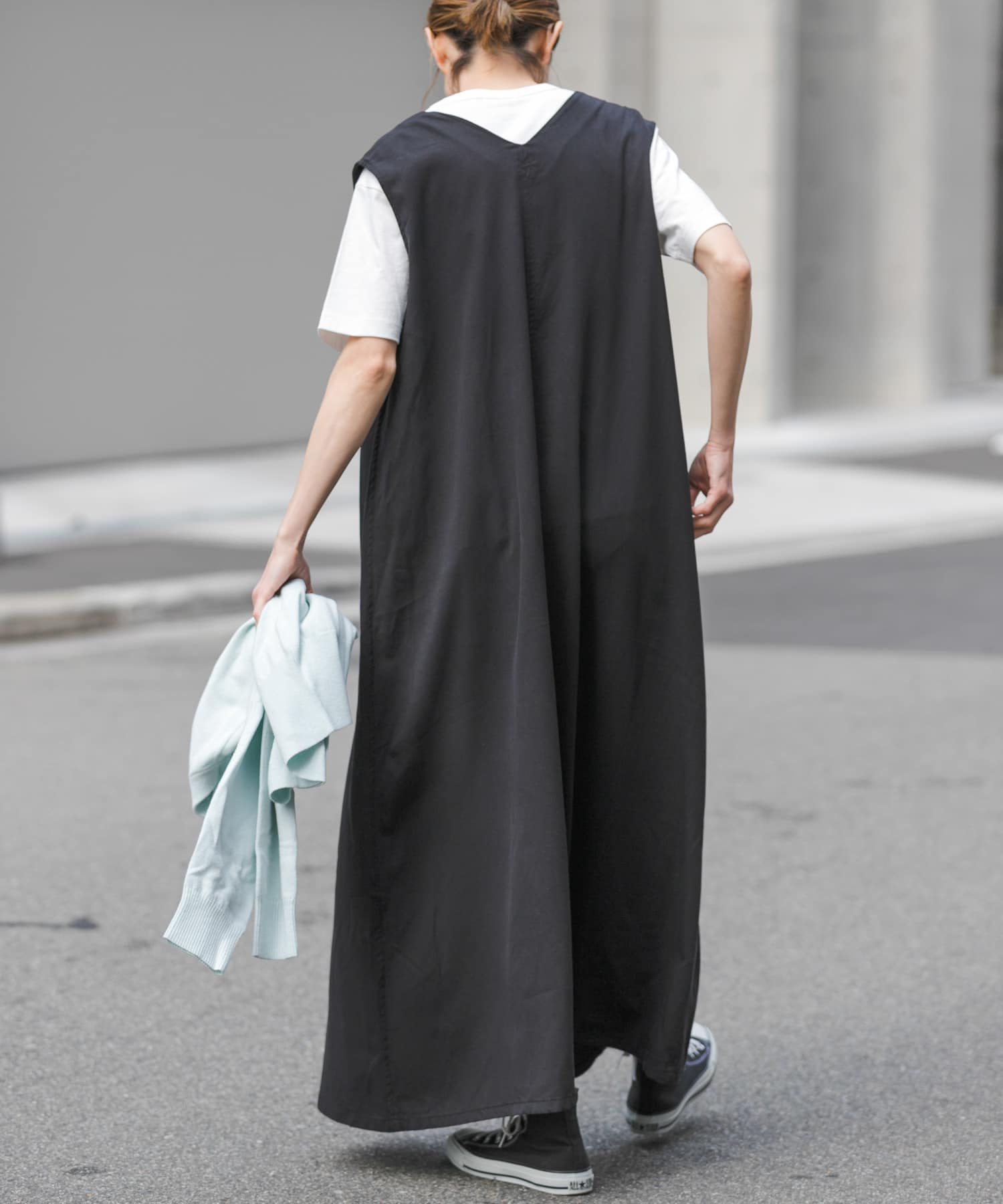 身長：167cm サイズ：2