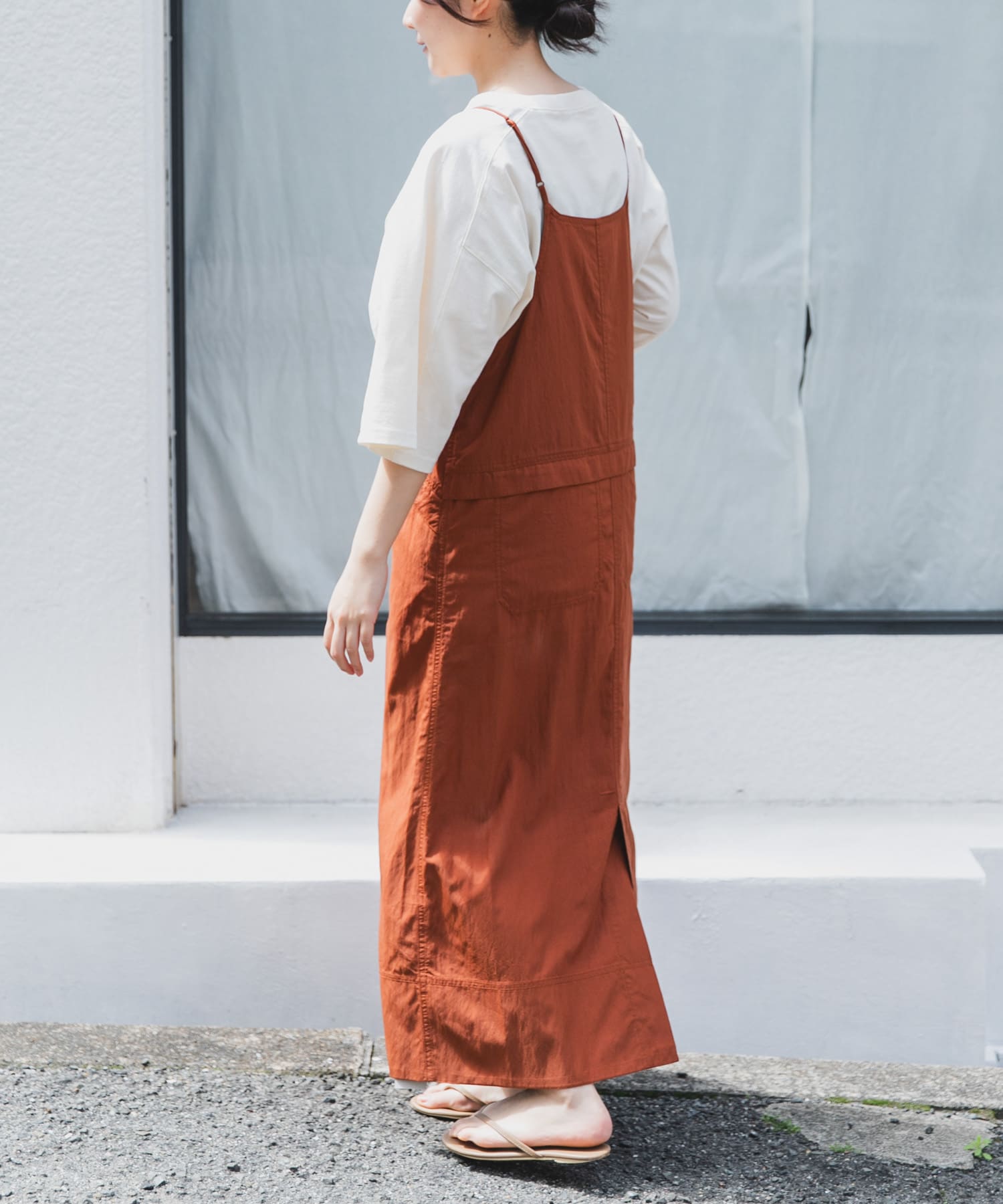 身長：168cm サイズ：2