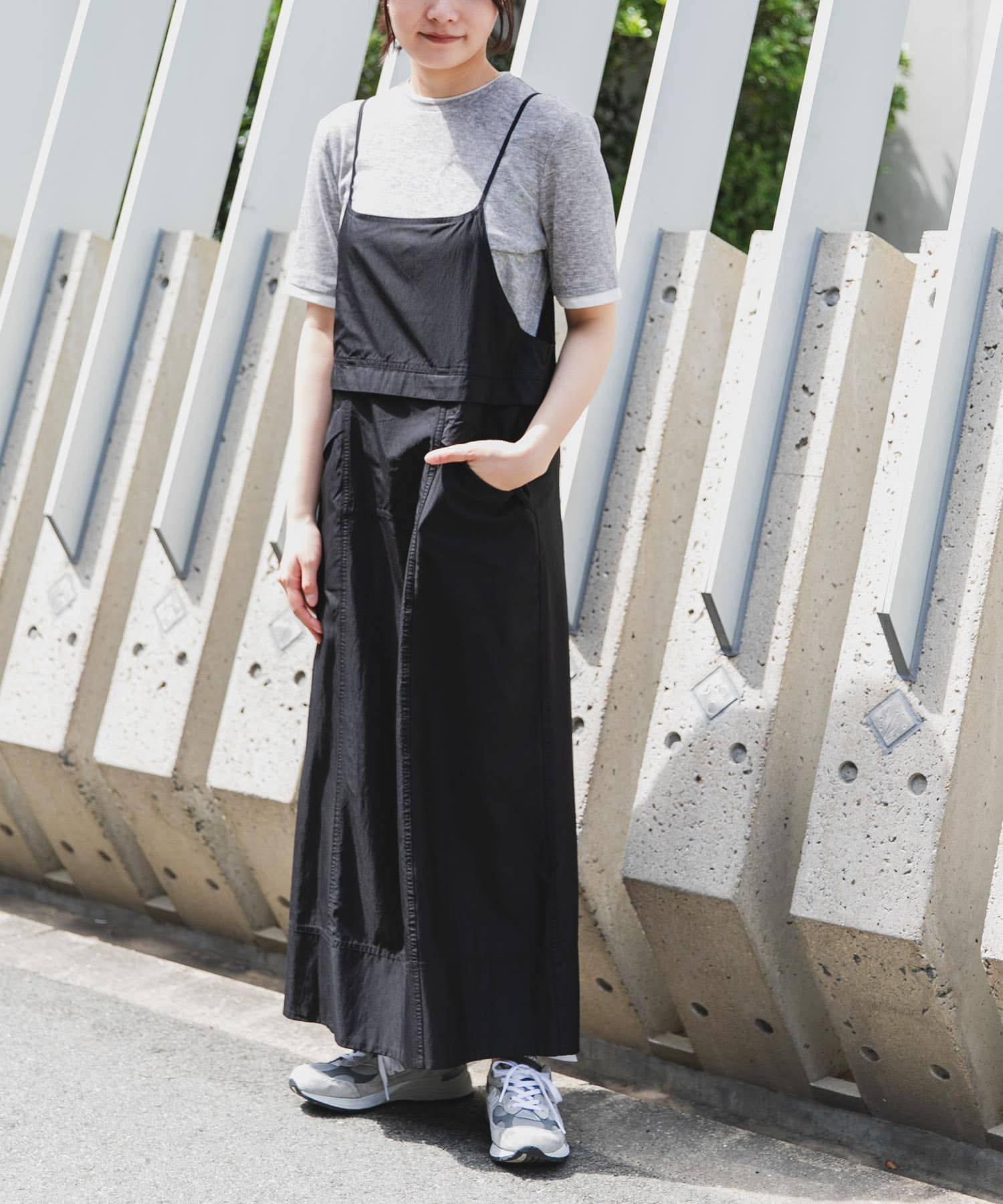 身長：168cm サイズ：2