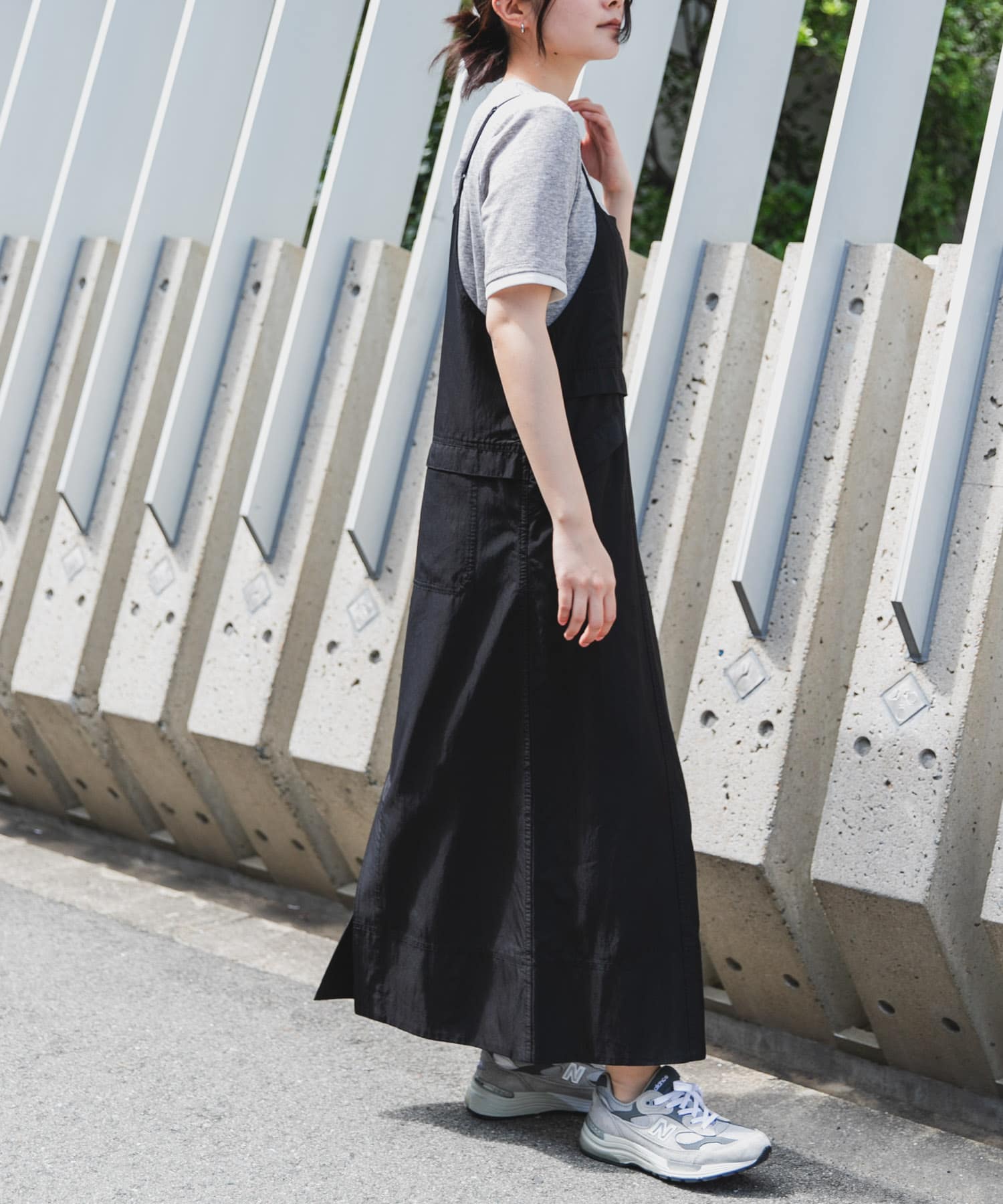 身長：168cm サイズ：2