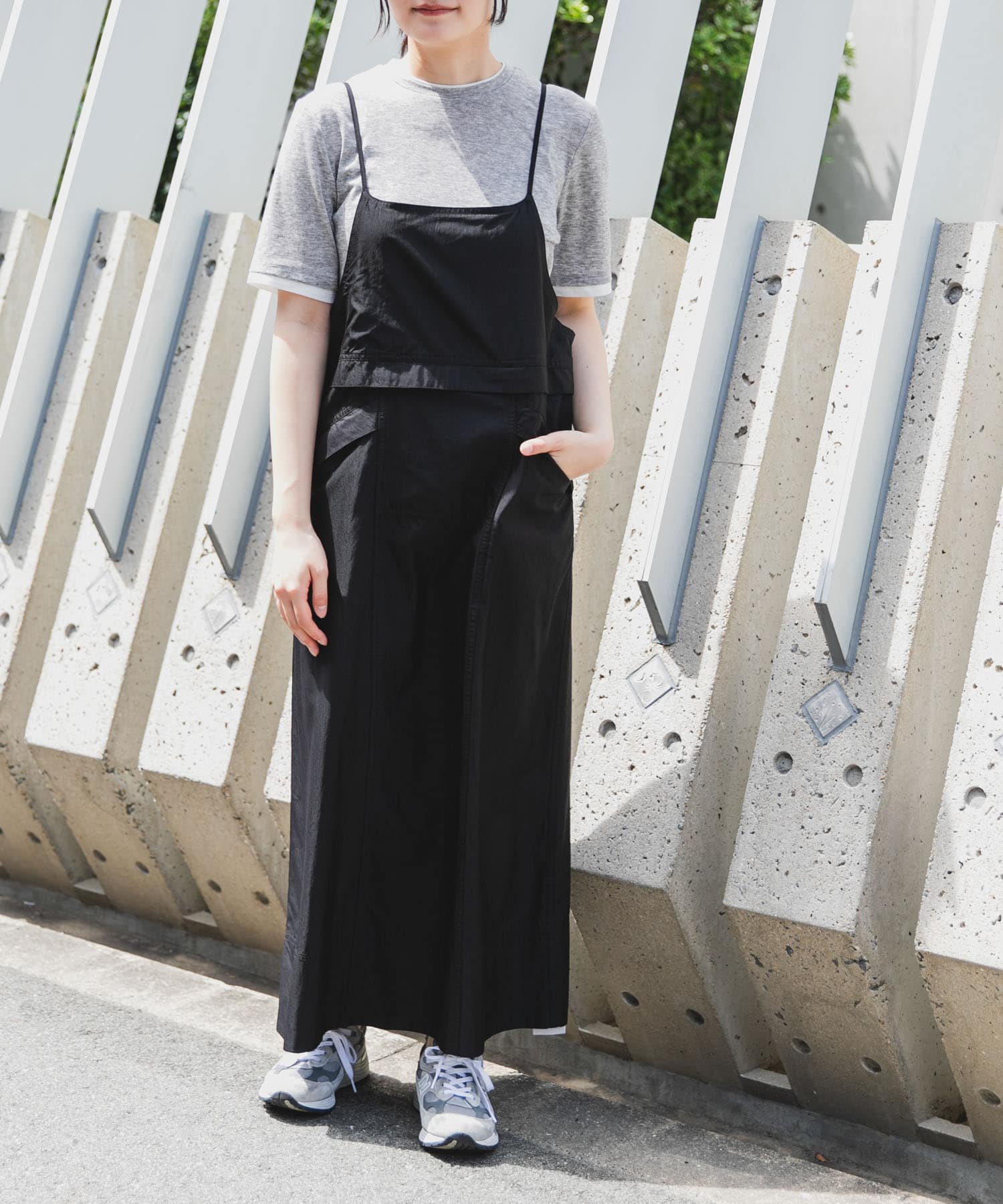 身長：168cm サイズ：2