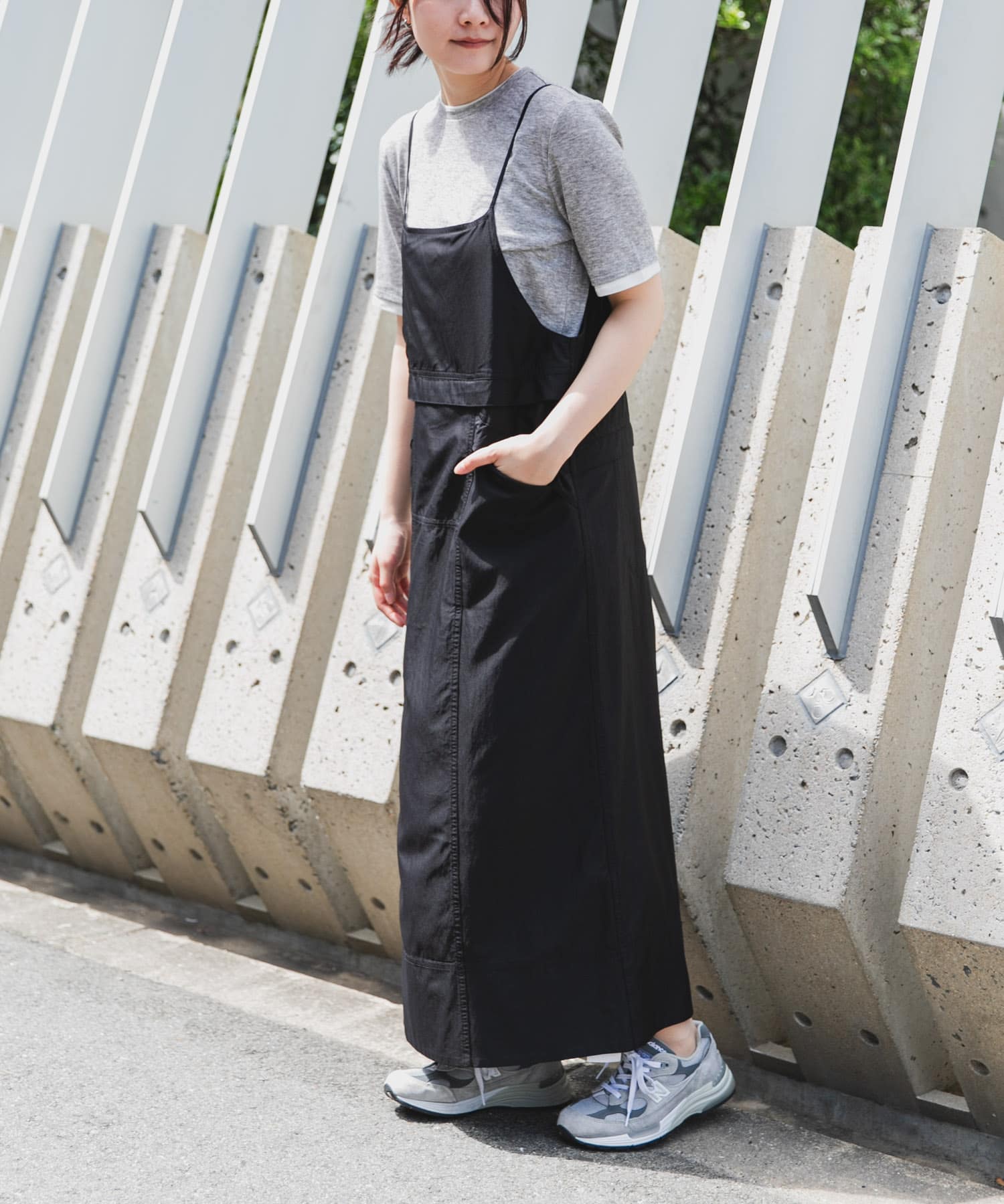 身長：168cm サイズ：2