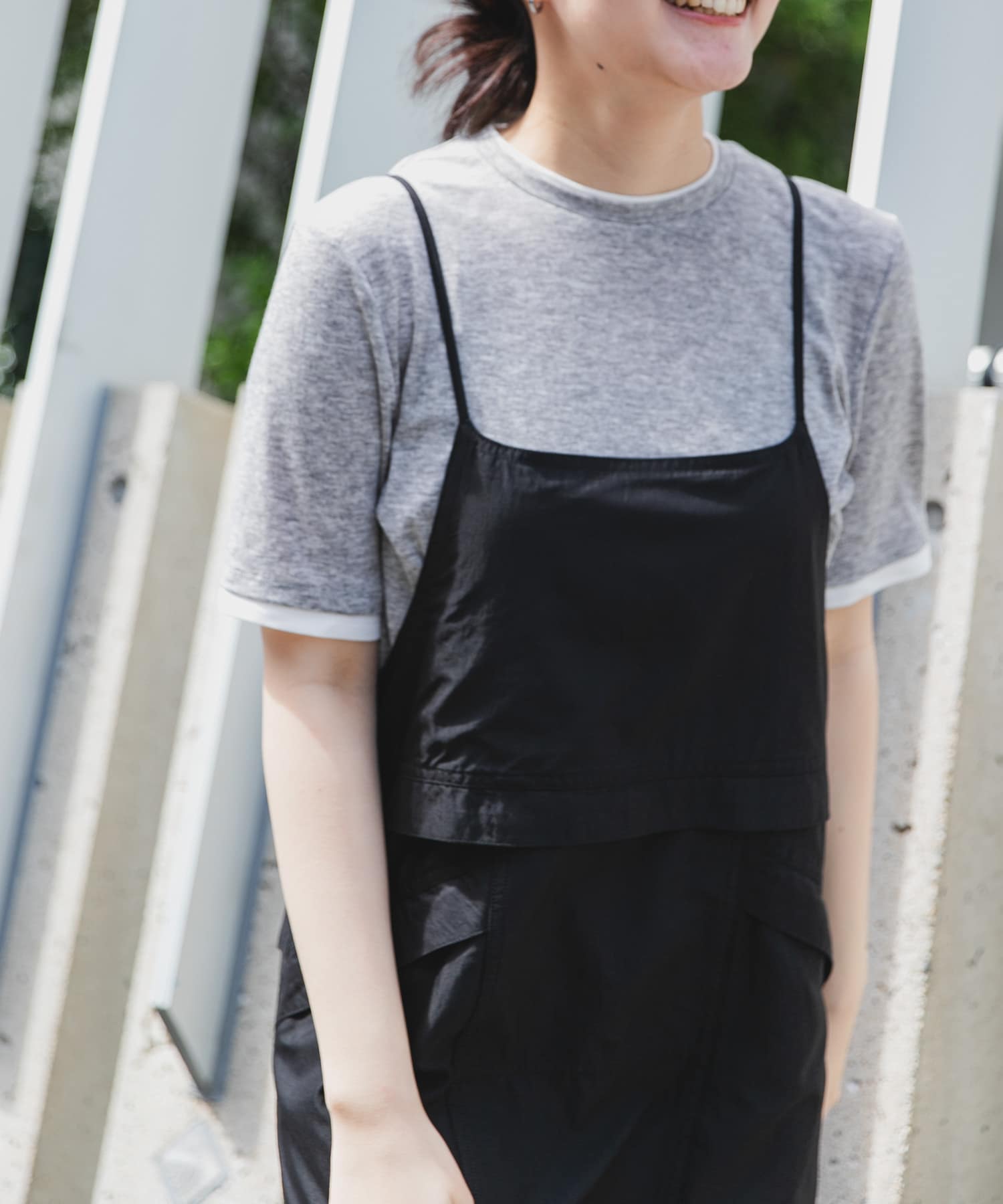 身長：168cm サイズ：2