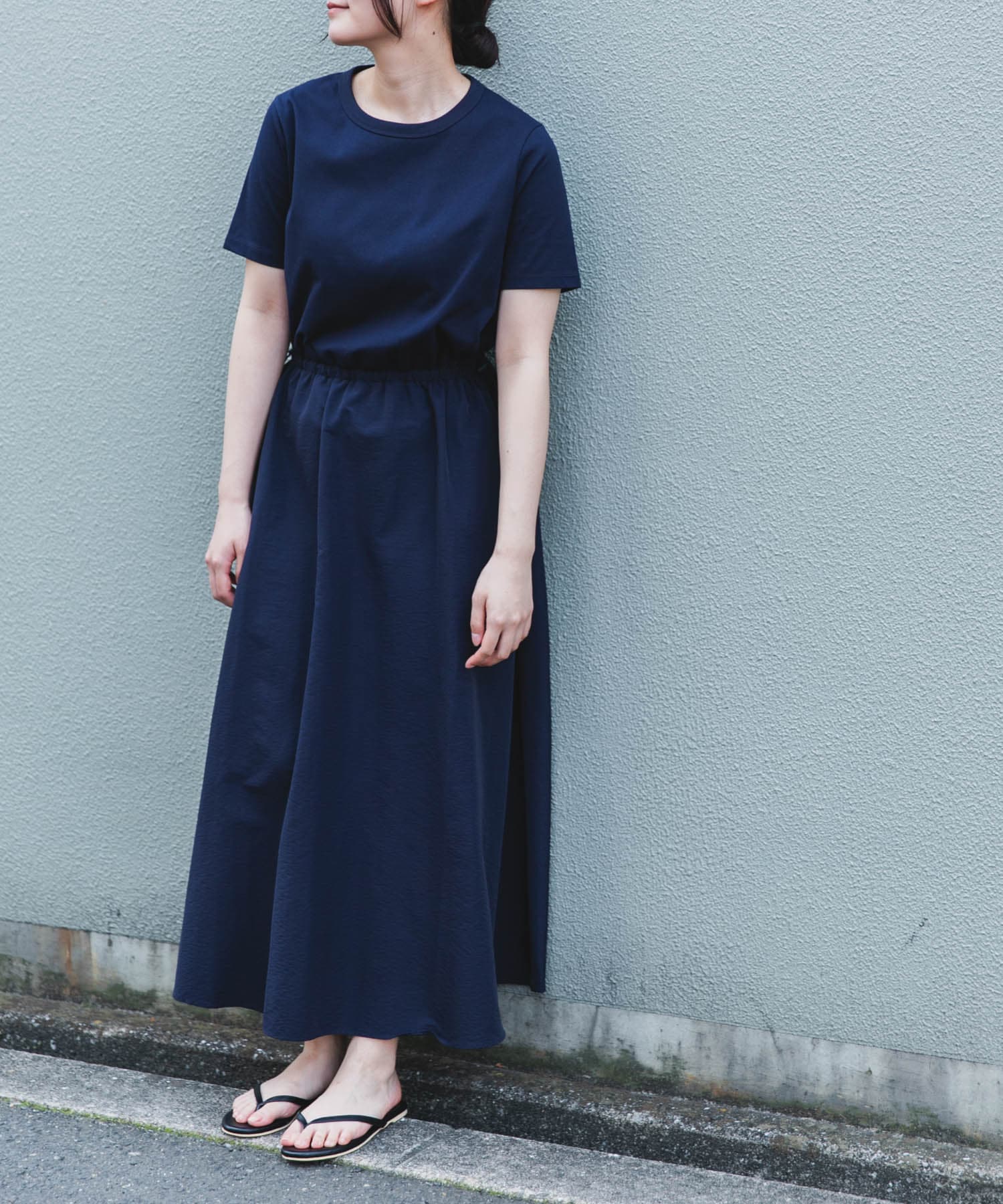 身長：168cm サイズ：2