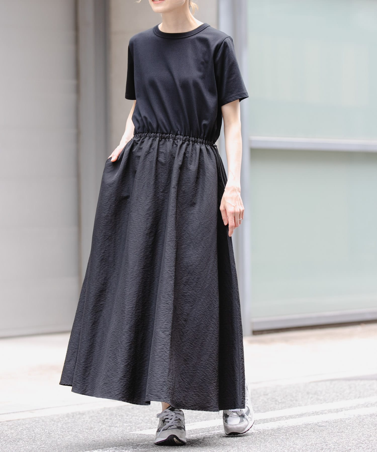 身長：168cm サイズ：2