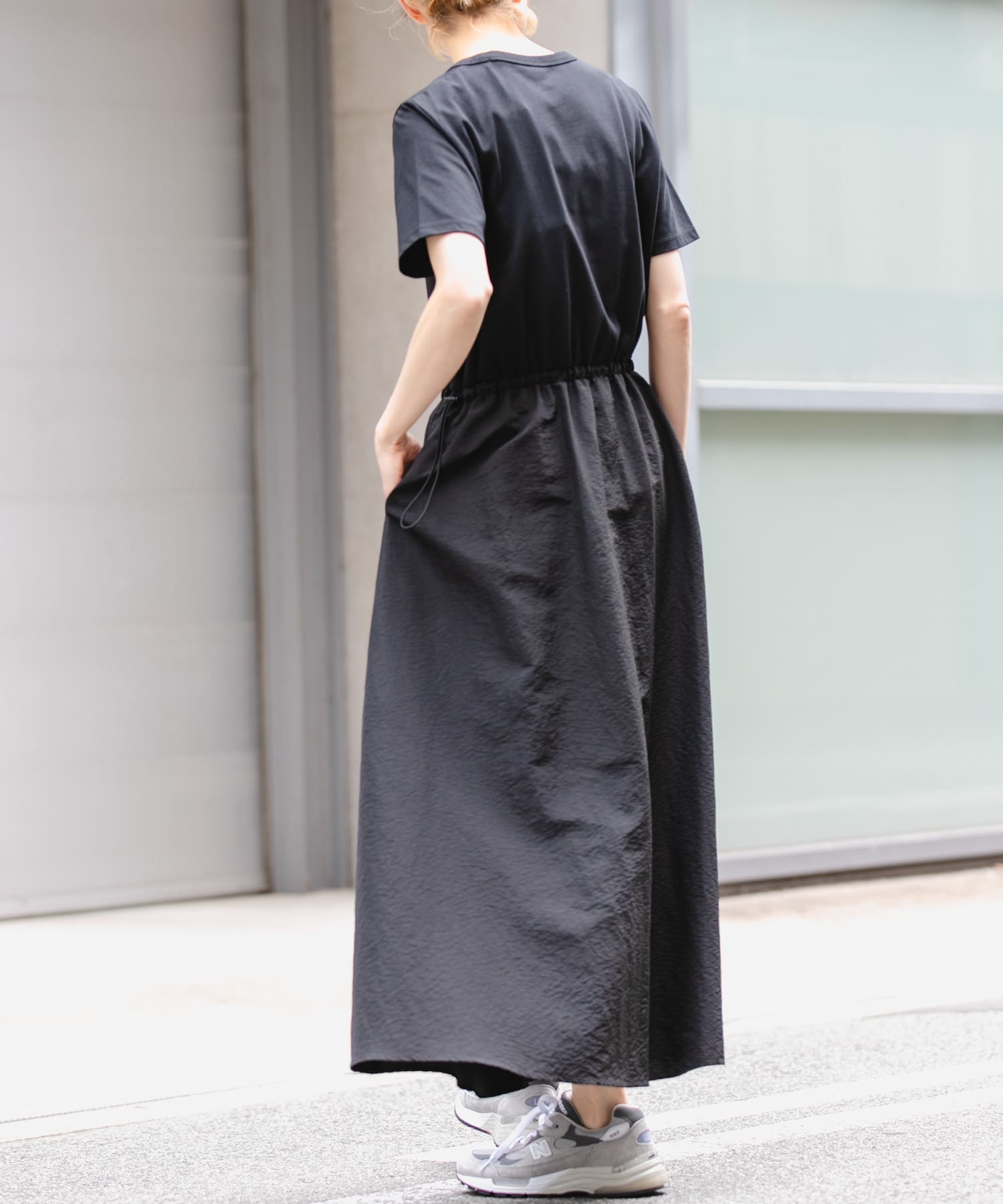 身長：168cm サイズ：2