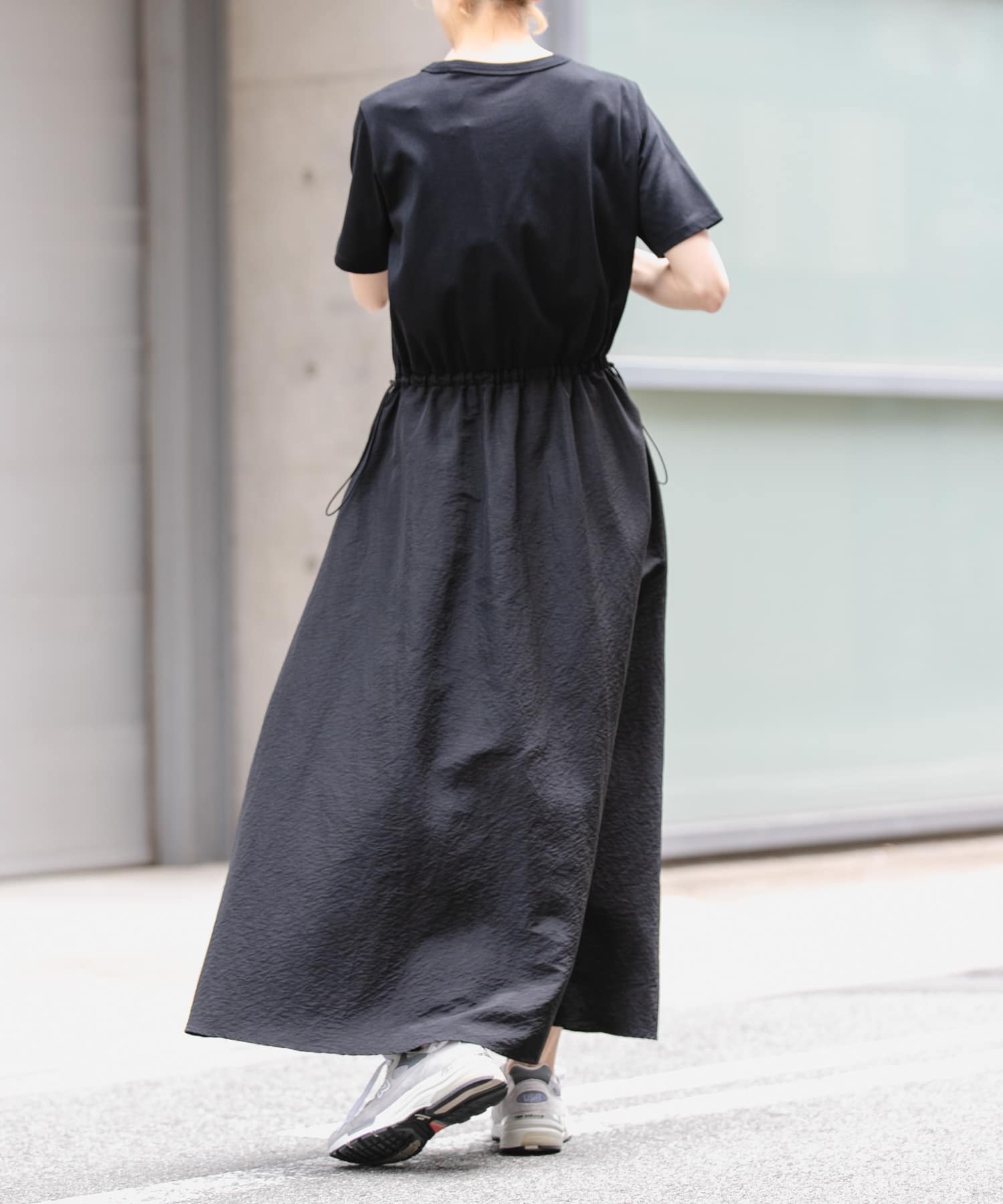 身長：168cm サイズ：2