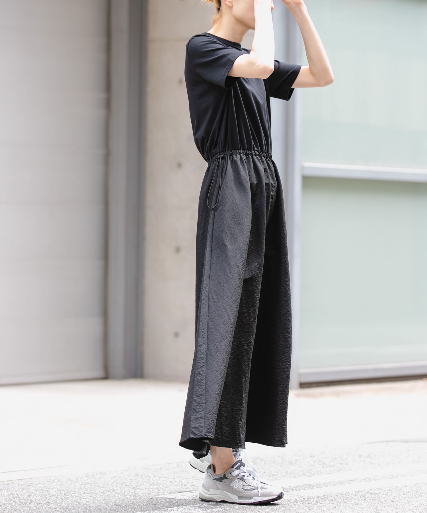 身長：168cm サイズ：2