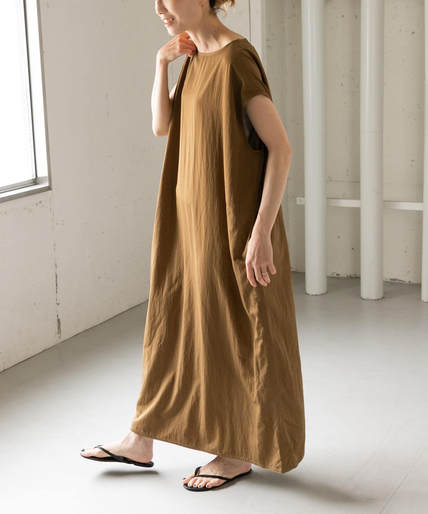 身長：167cm サイズ：2
