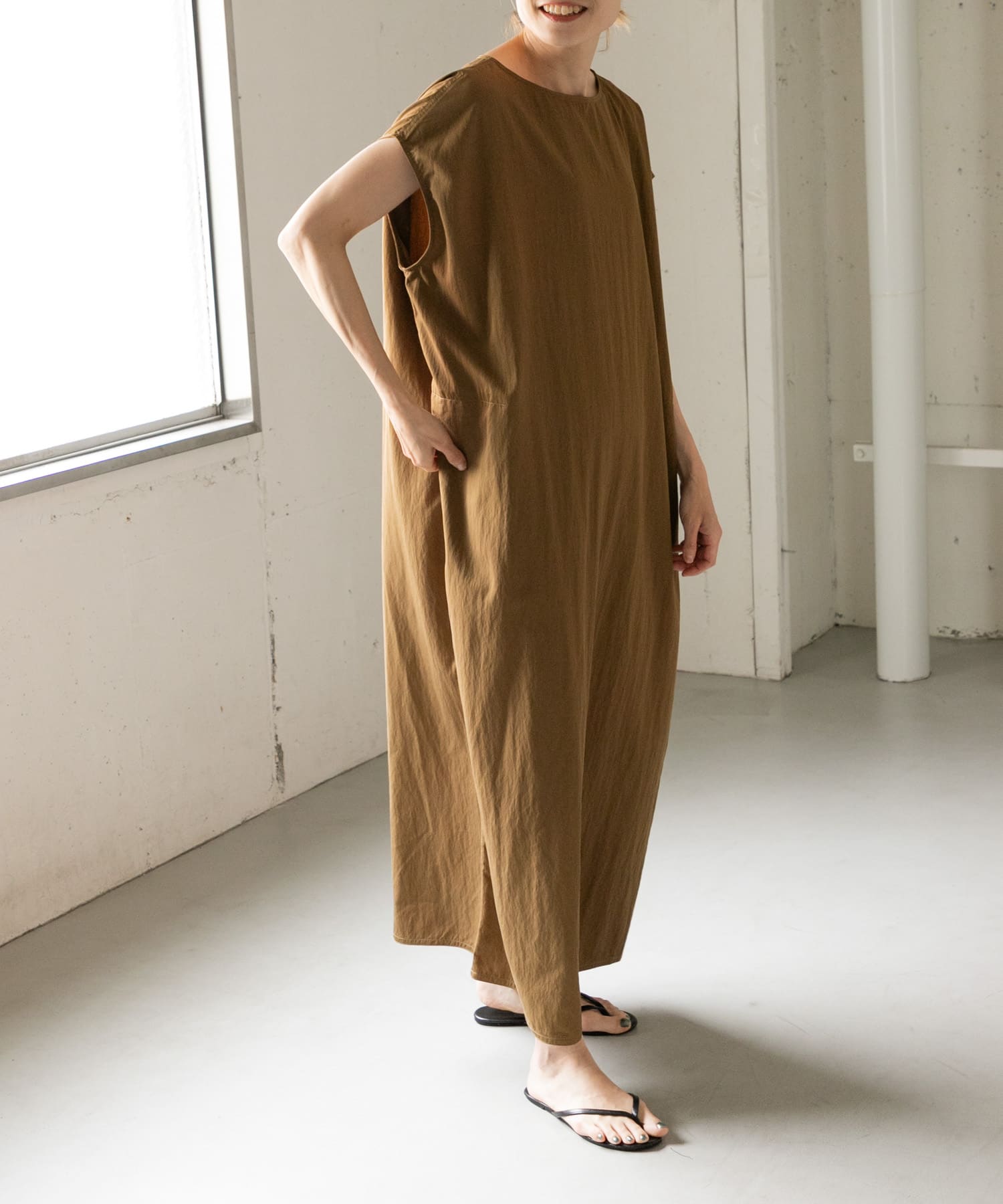 身長：167cm サイズ：2