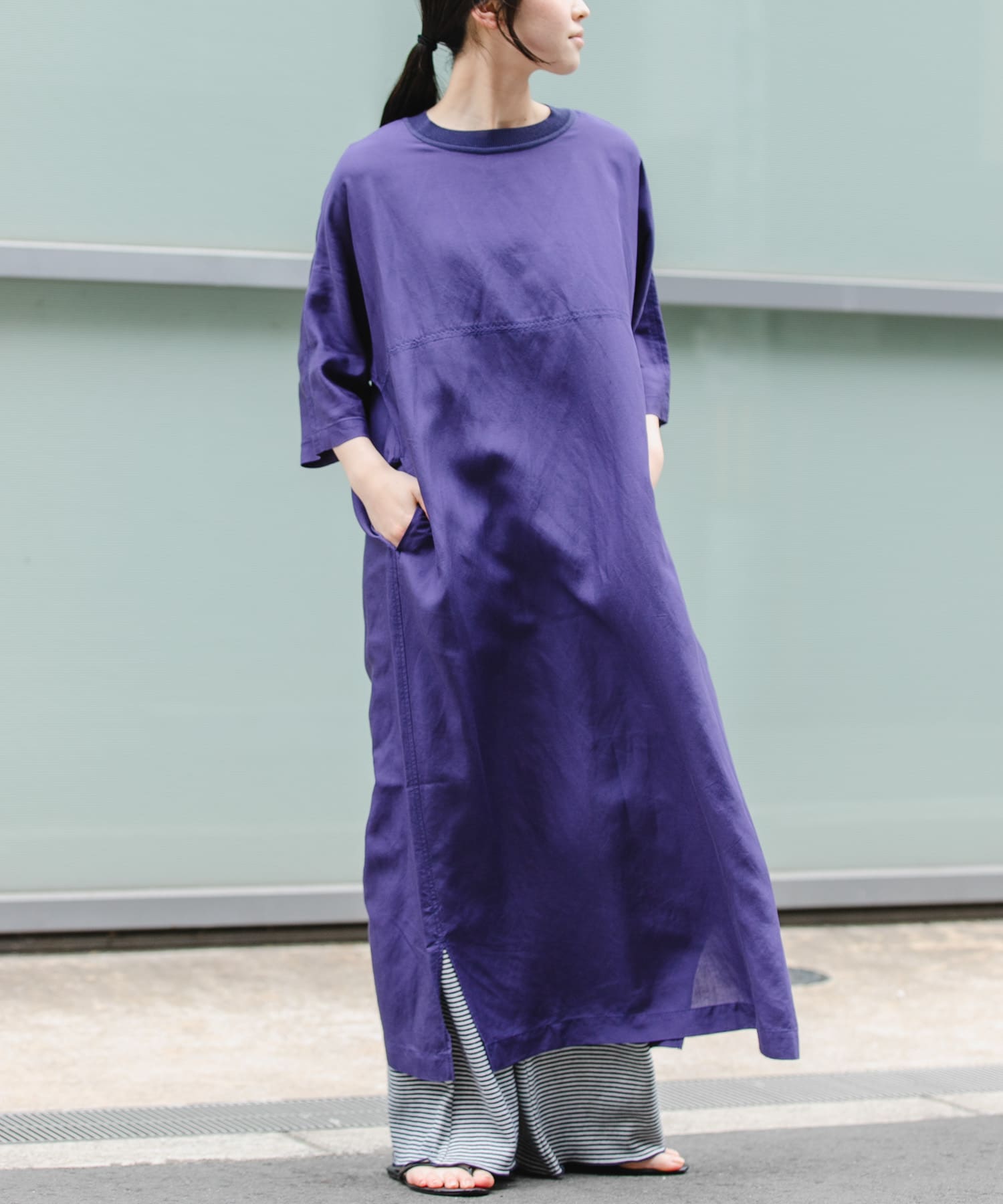 身長：160cm サイズ：1