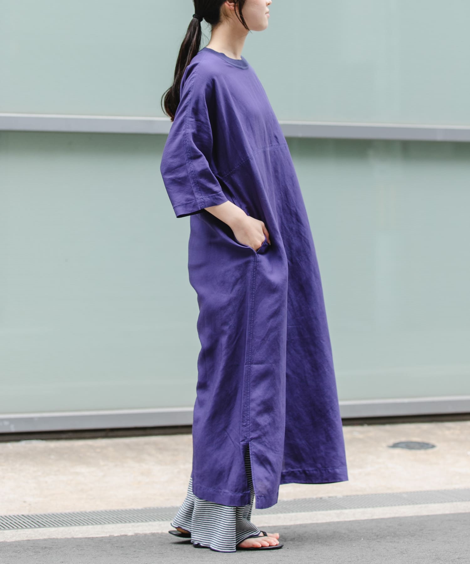 身長：160cm サイズ：1