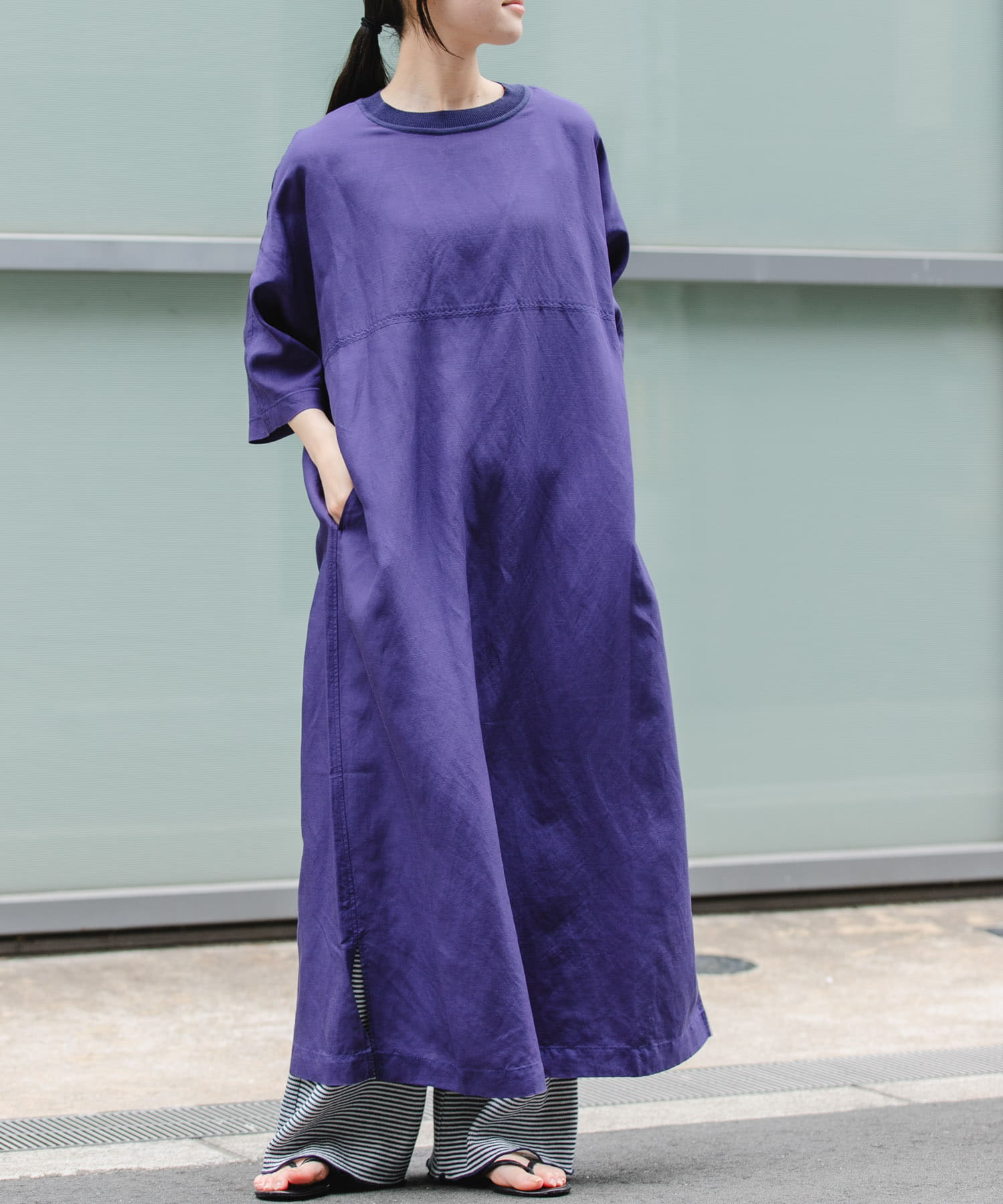 身長：160cm サイズ：1