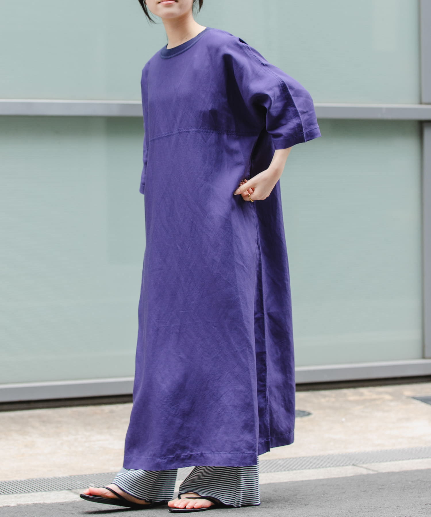 身長：160cm サイズ：1