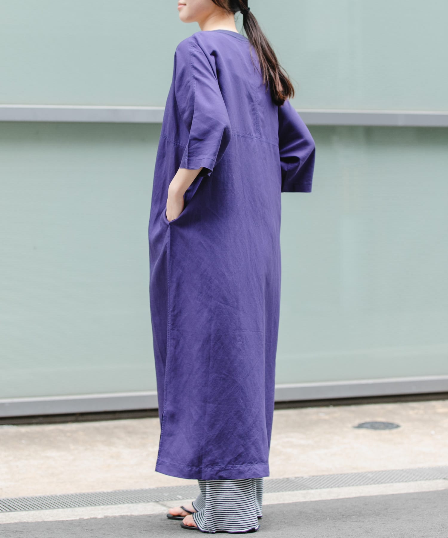 身長：160cm サイズ：1