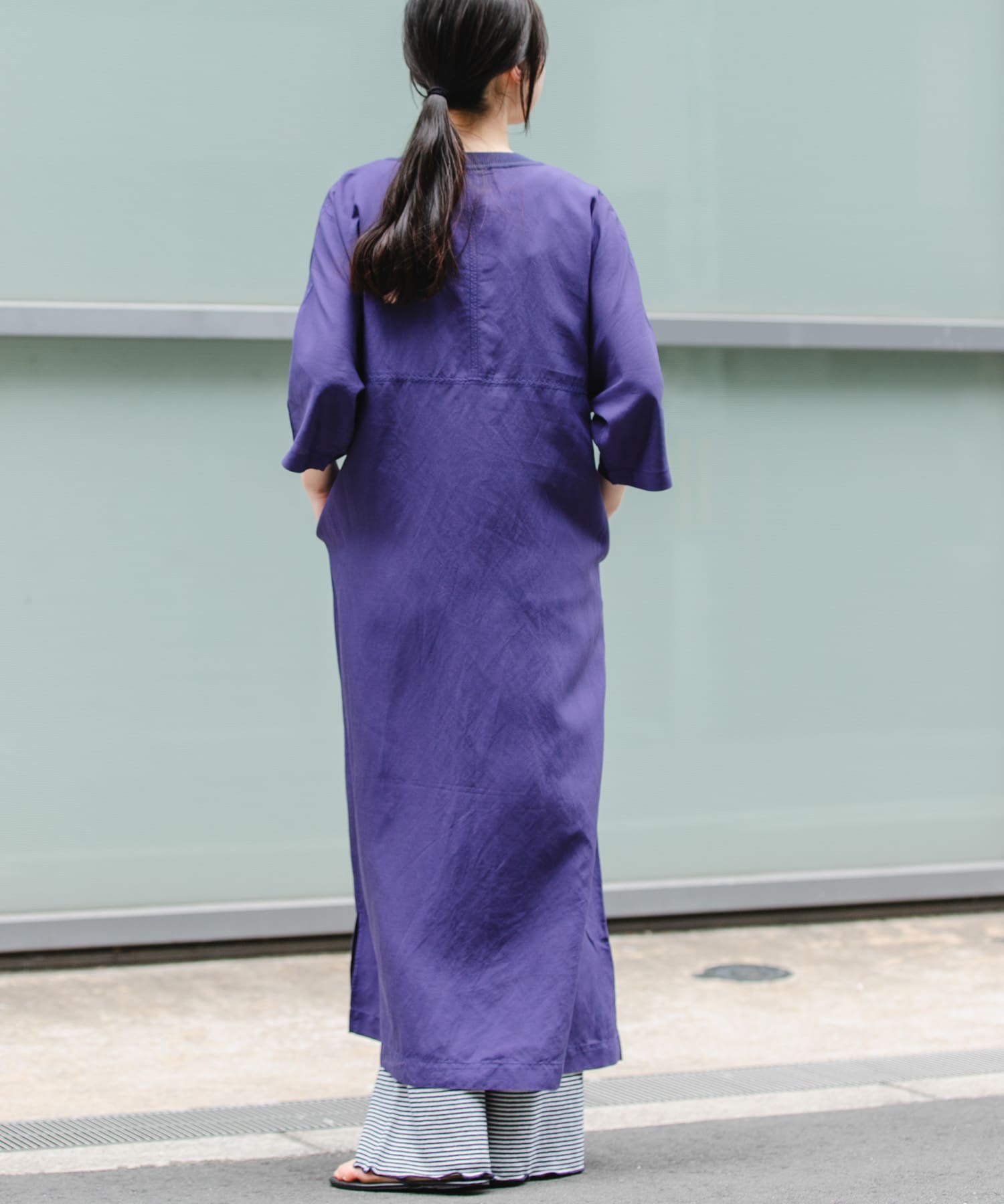 身長：160cm サイズ：1