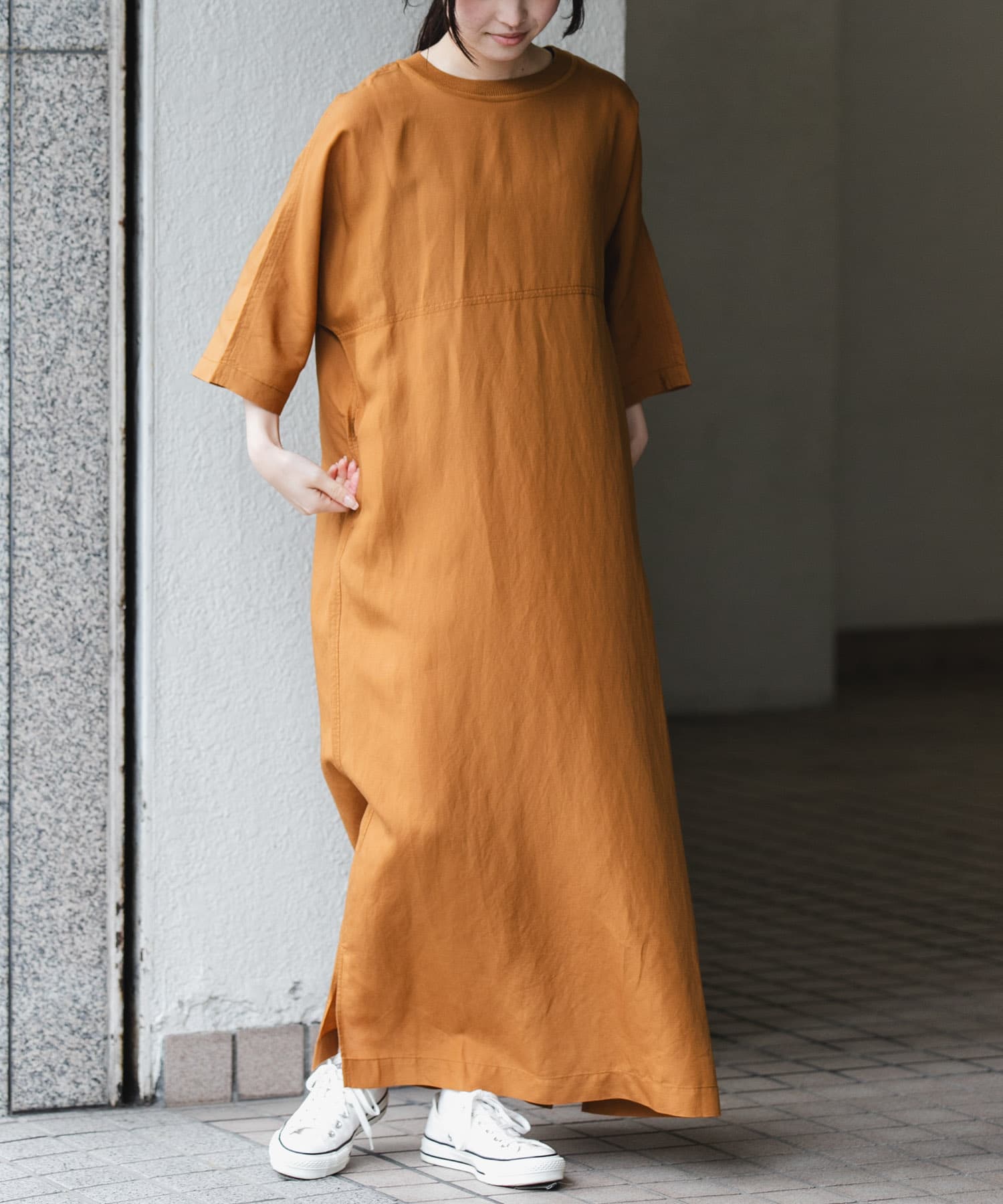 身長：160cm サイズ：2