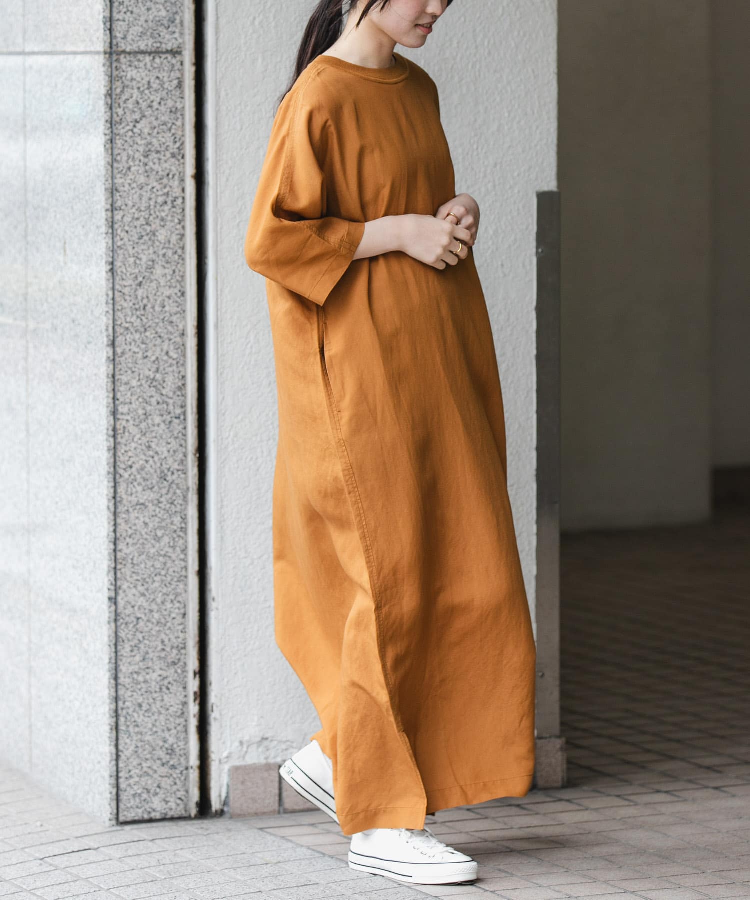 身長：160cm サイズ：2