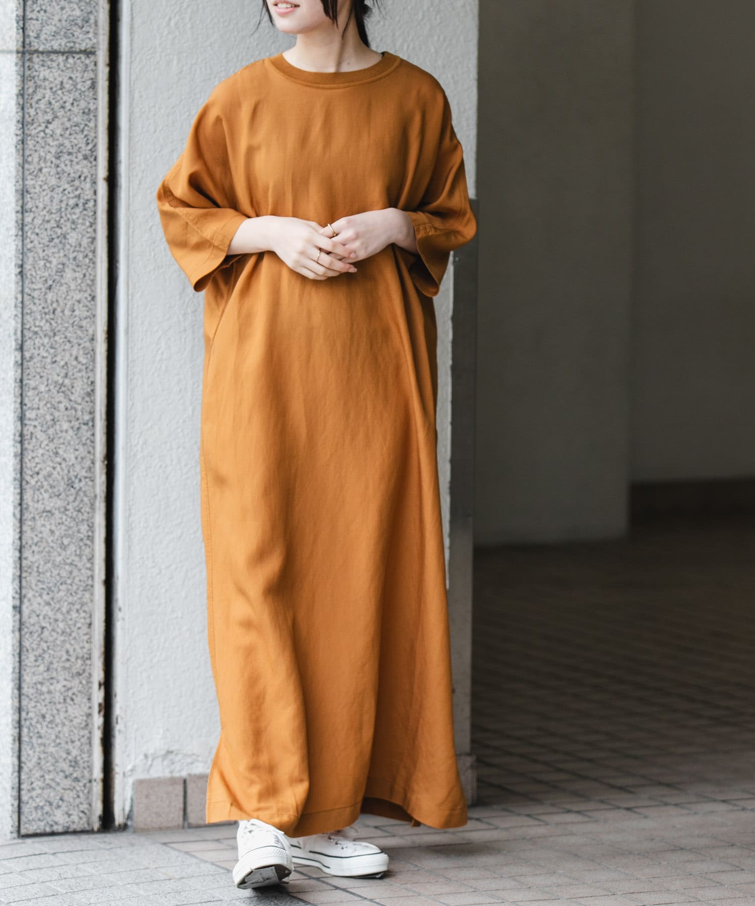 身長：160cm サイズ：2