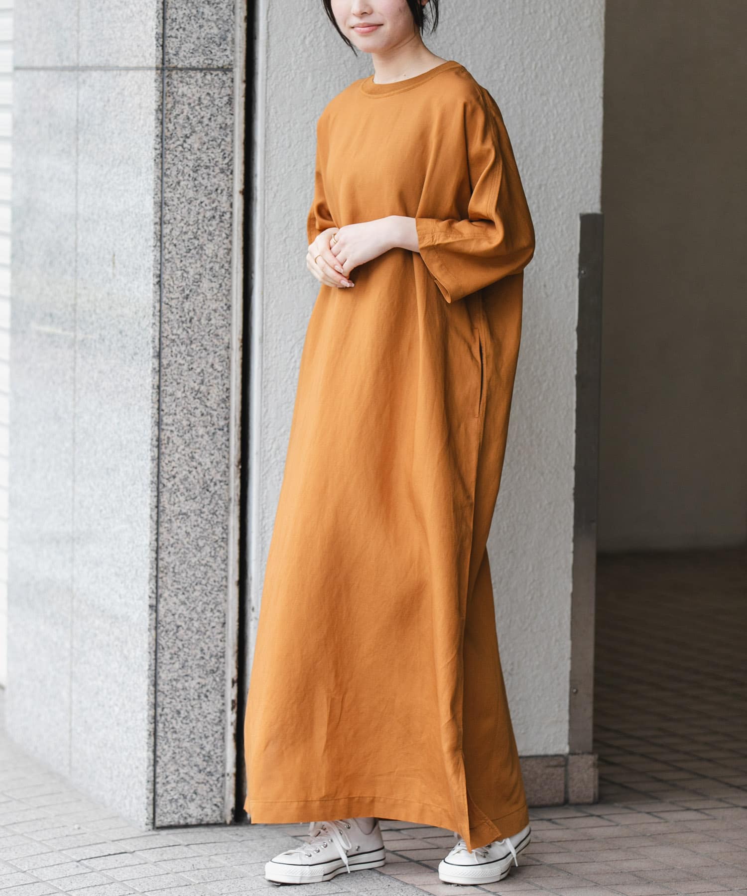 身長：160cm サイズ：2