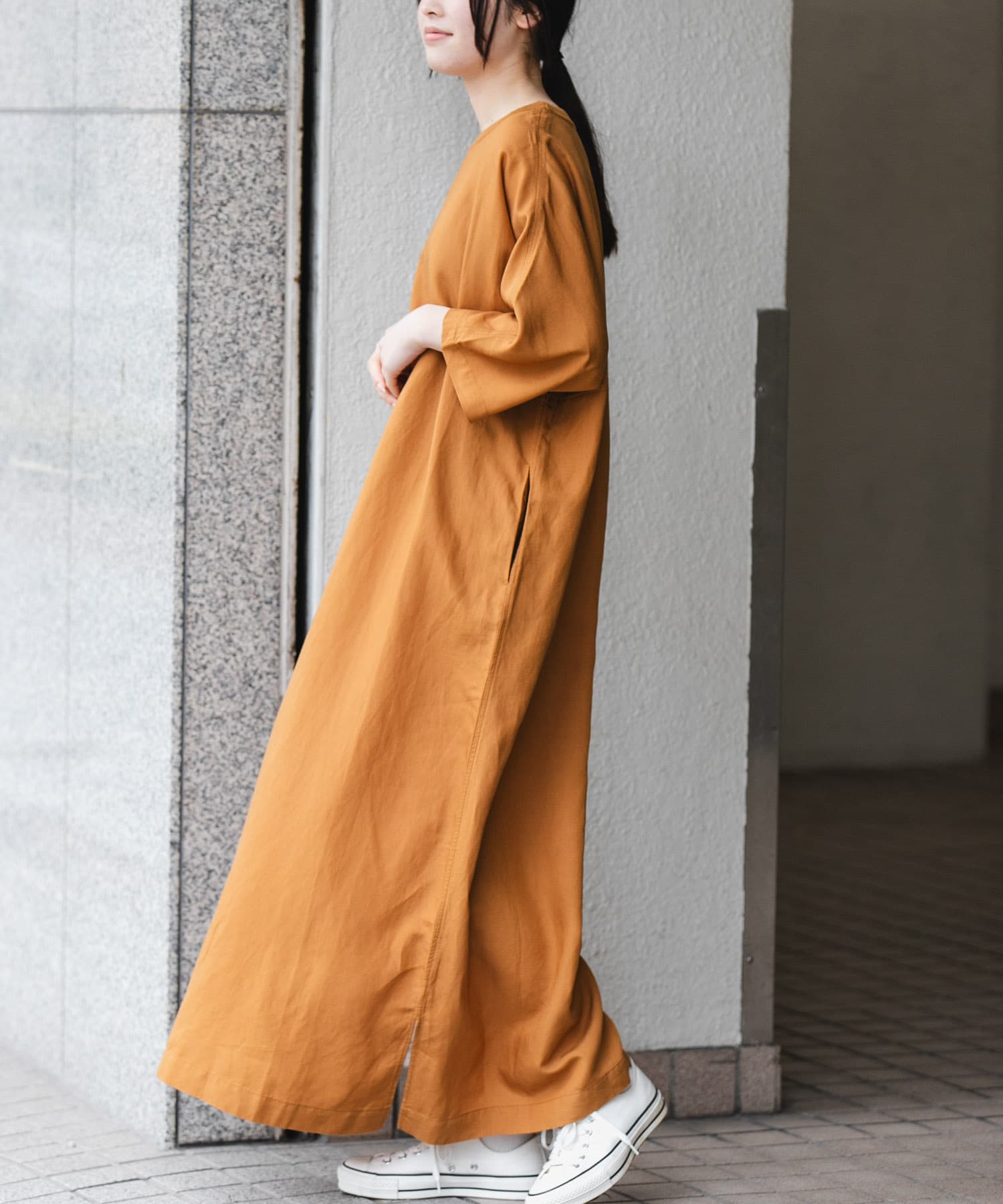身長：160cm サイズ：2