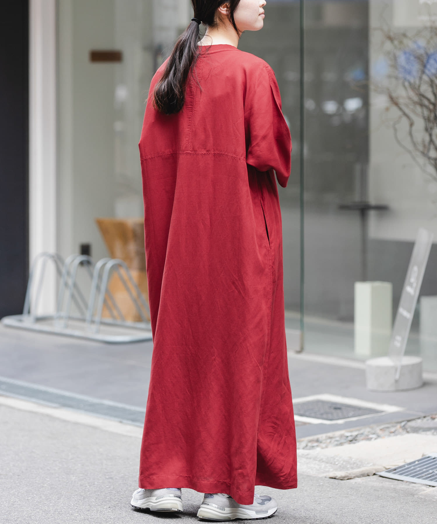 身長：160cm サイズ：2