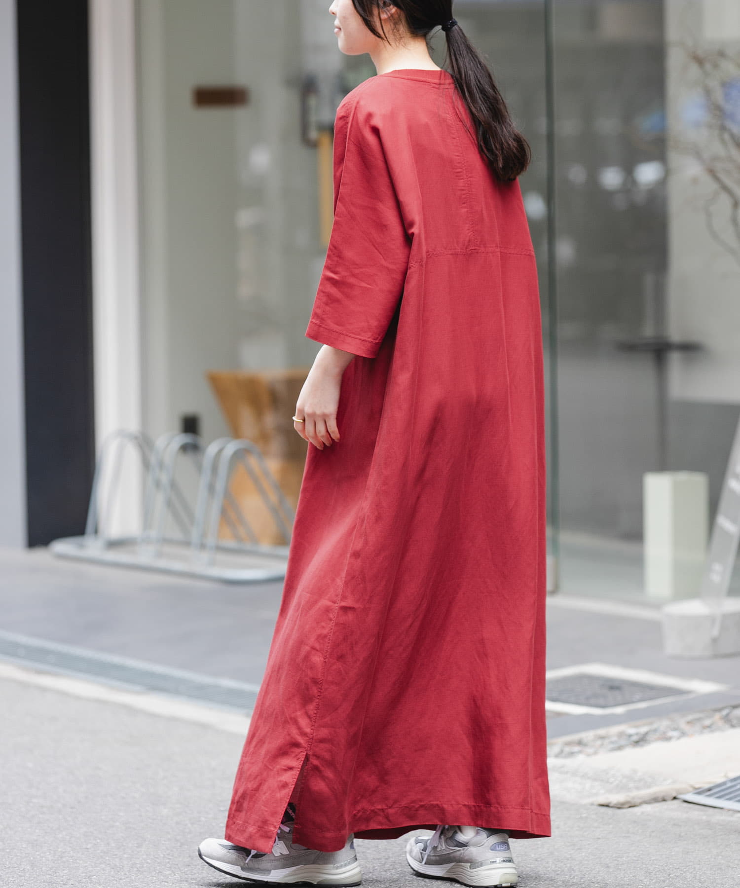 身長：160cm サイズ：2