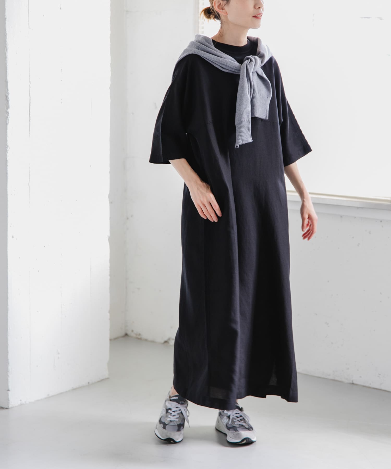 身長：167cm サイズ：2