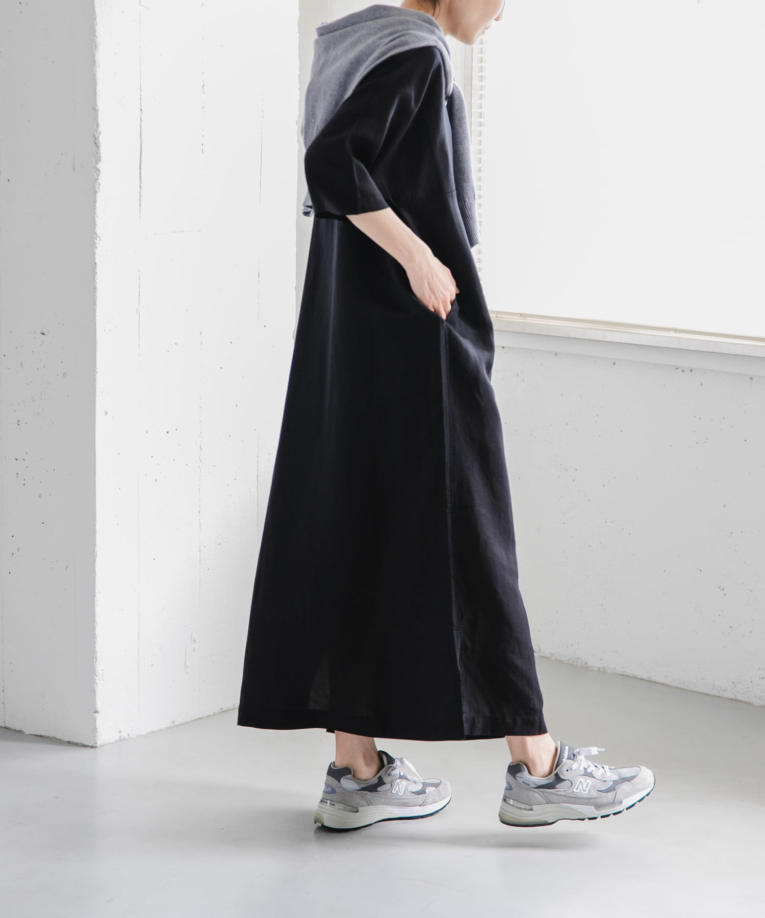 身長：167cm サイズ：2