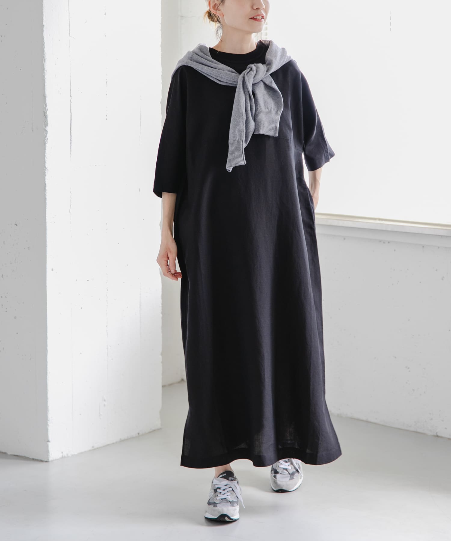身長：167cm サイズ：2