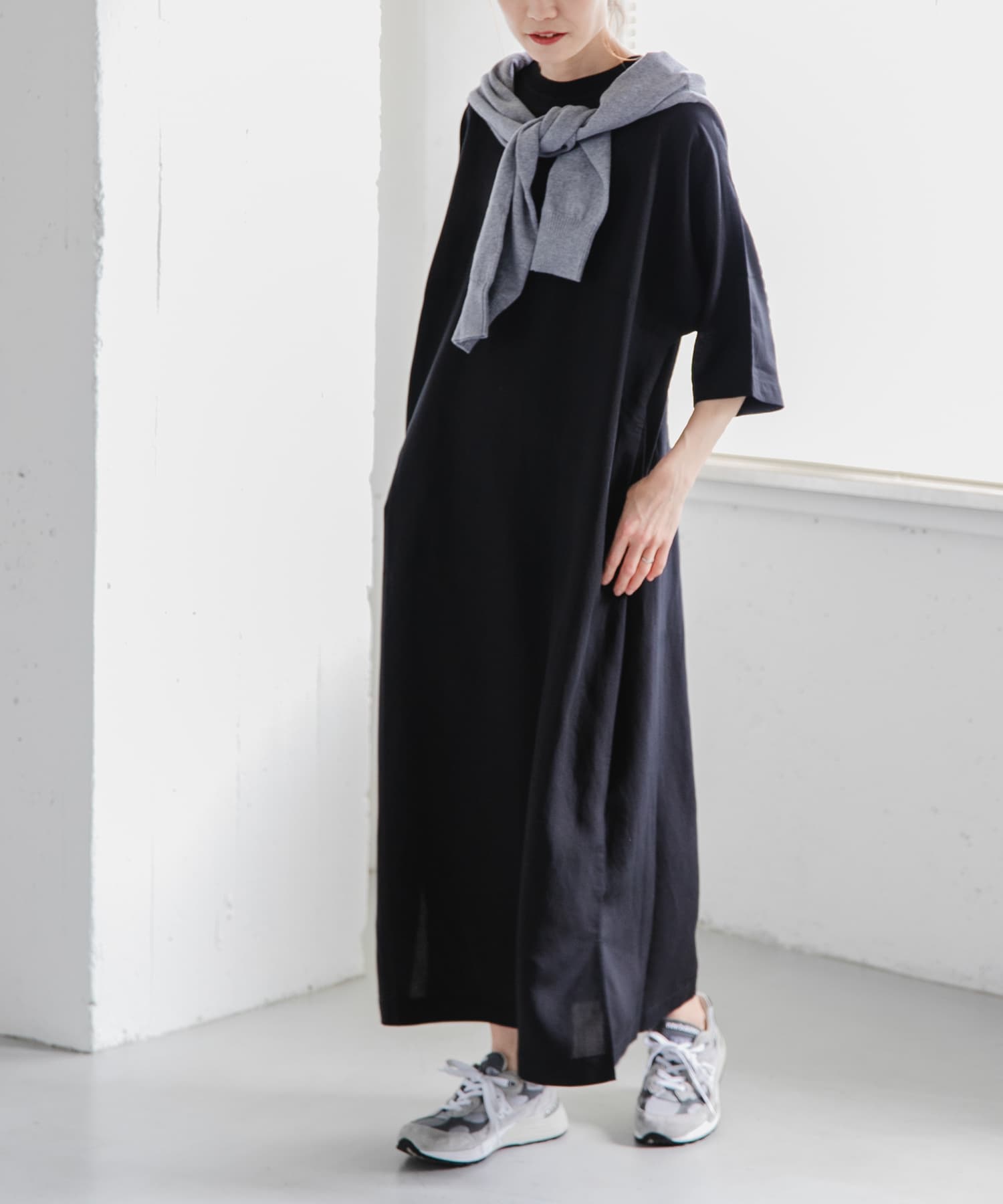 身長：167cm サイズ：2