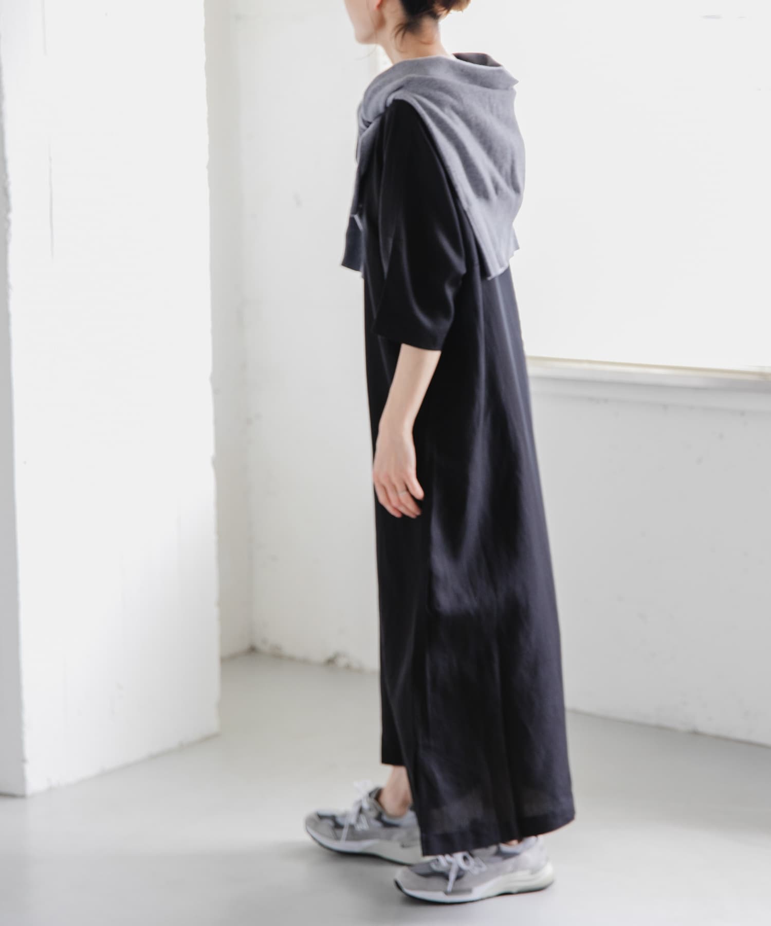 身長：167cm サイズ：2