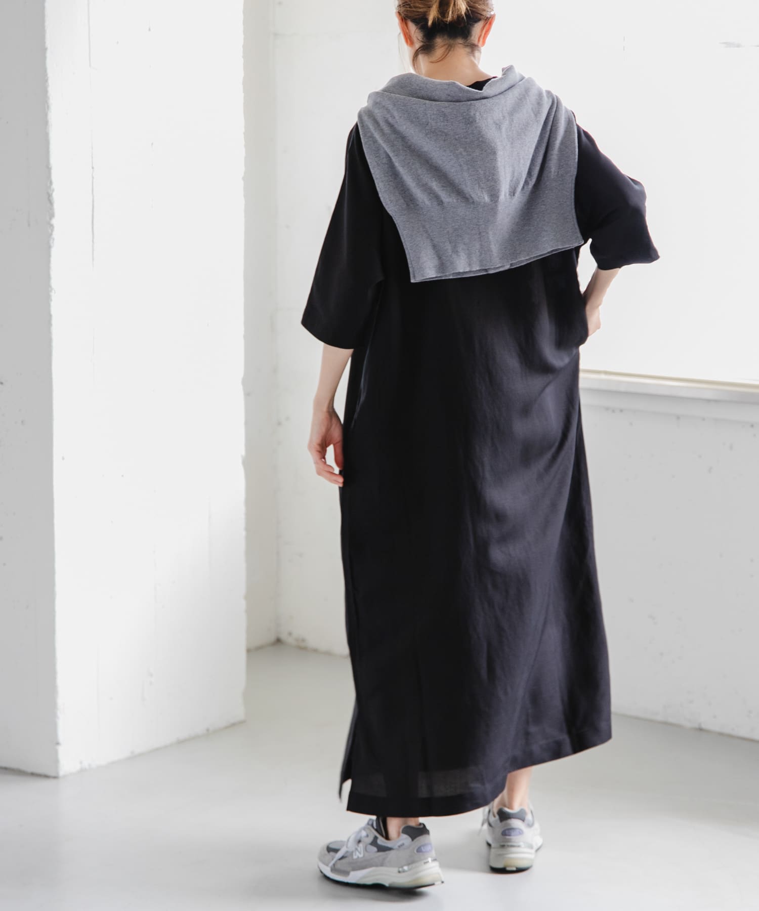 身長：167cm サイズ：2