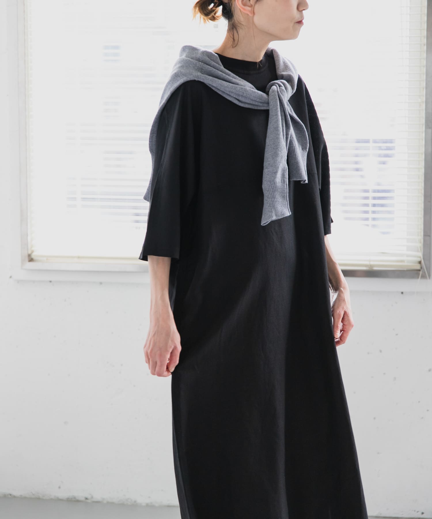 身長：167cm サイズ：2