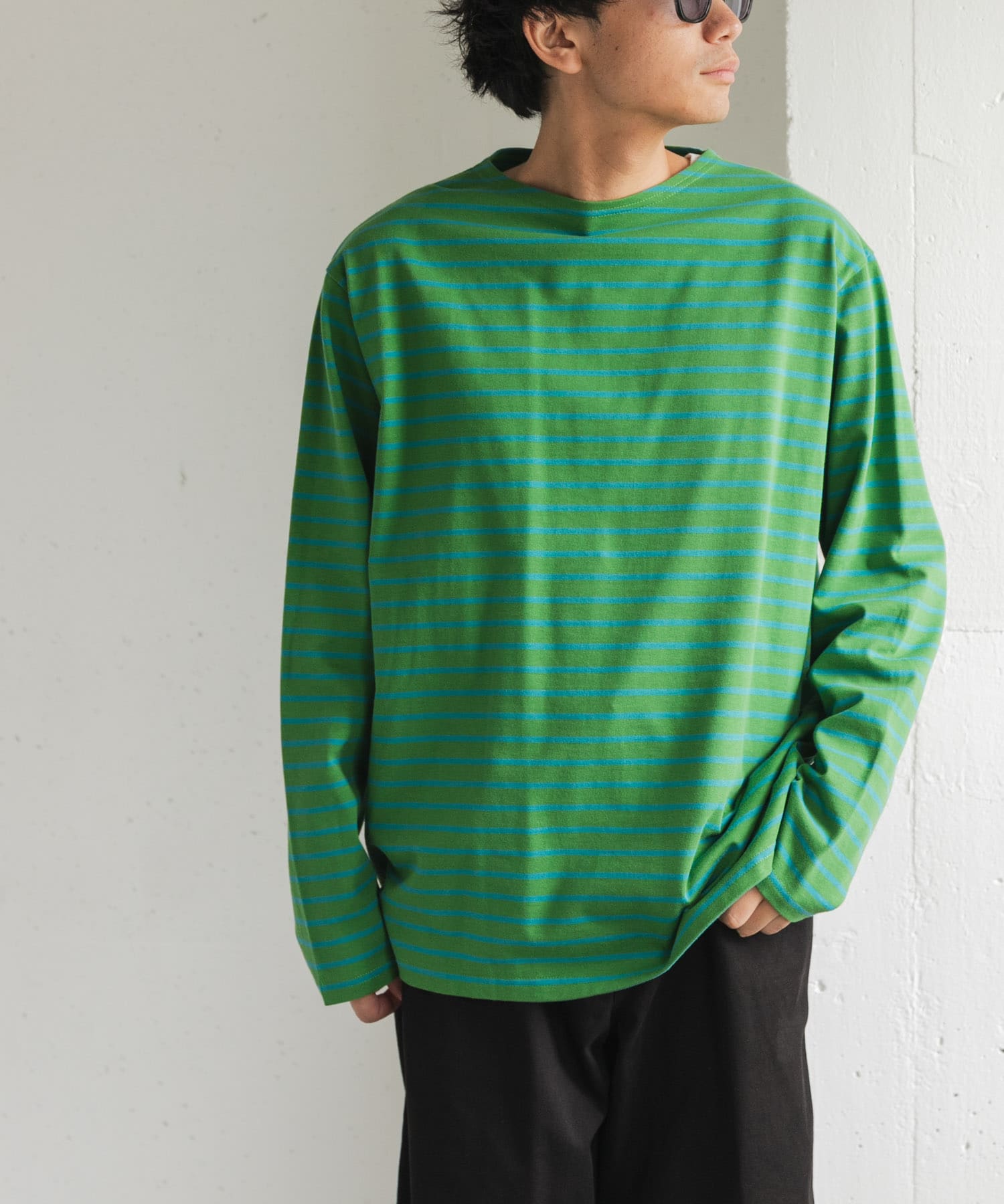 GRN×TUQ