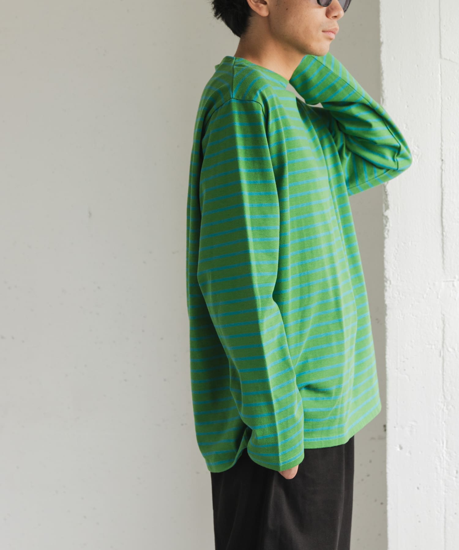 GRN×TUQ