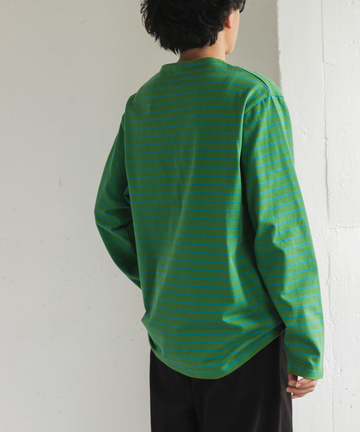 GRN×TUQ