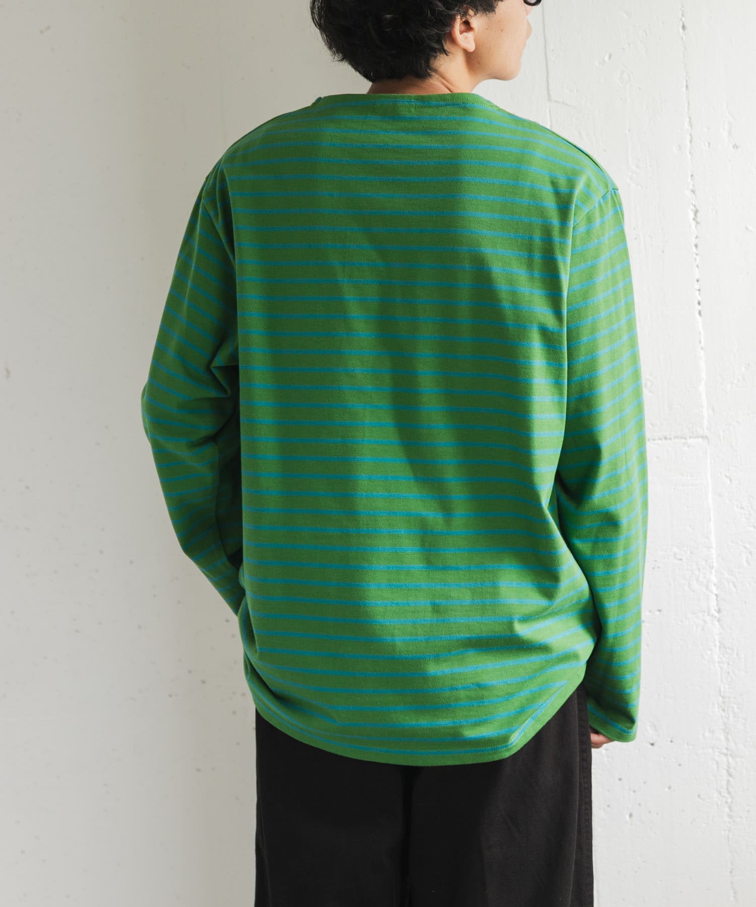 GRN×TUQ