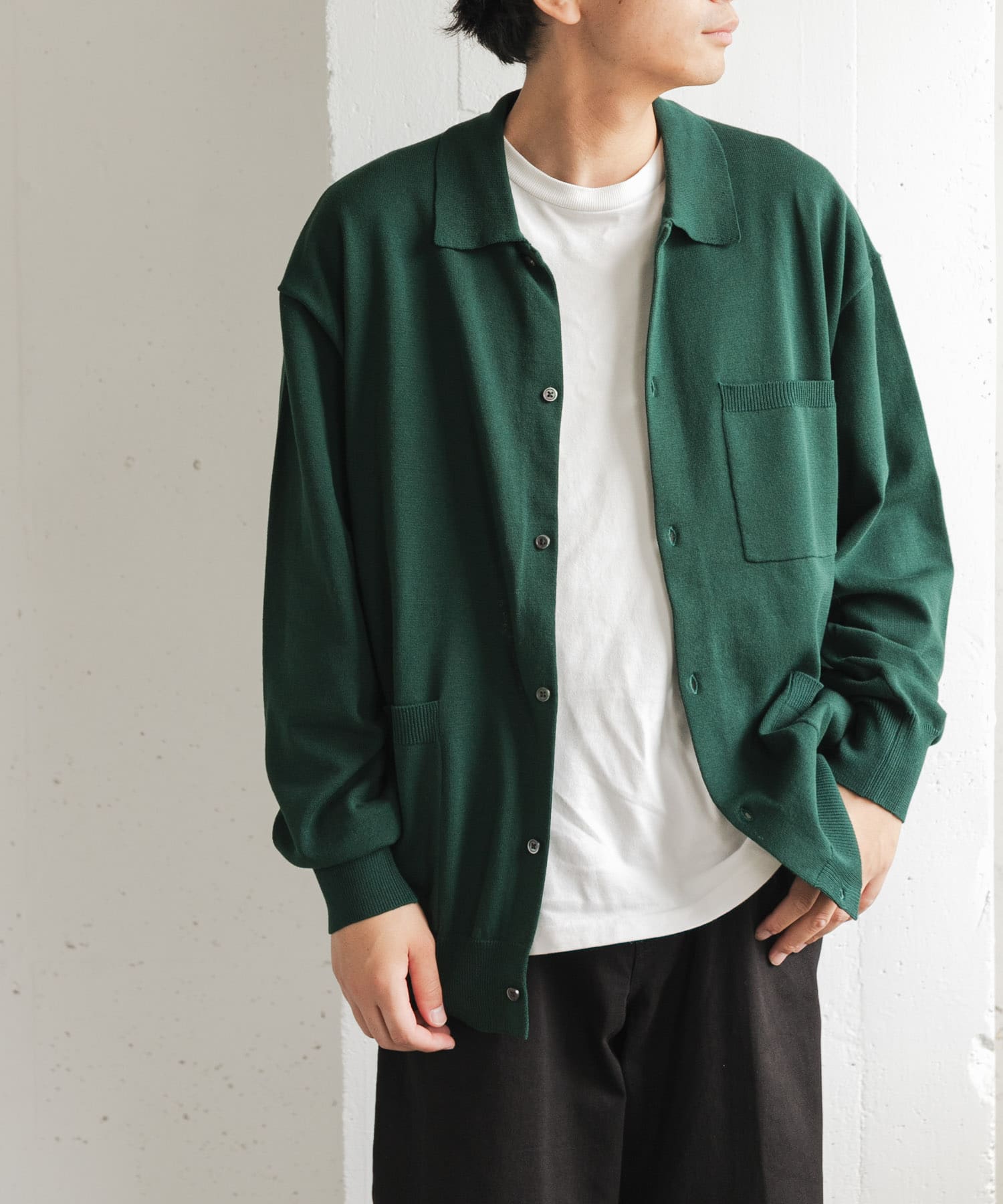 身長：169cm サイズ：5