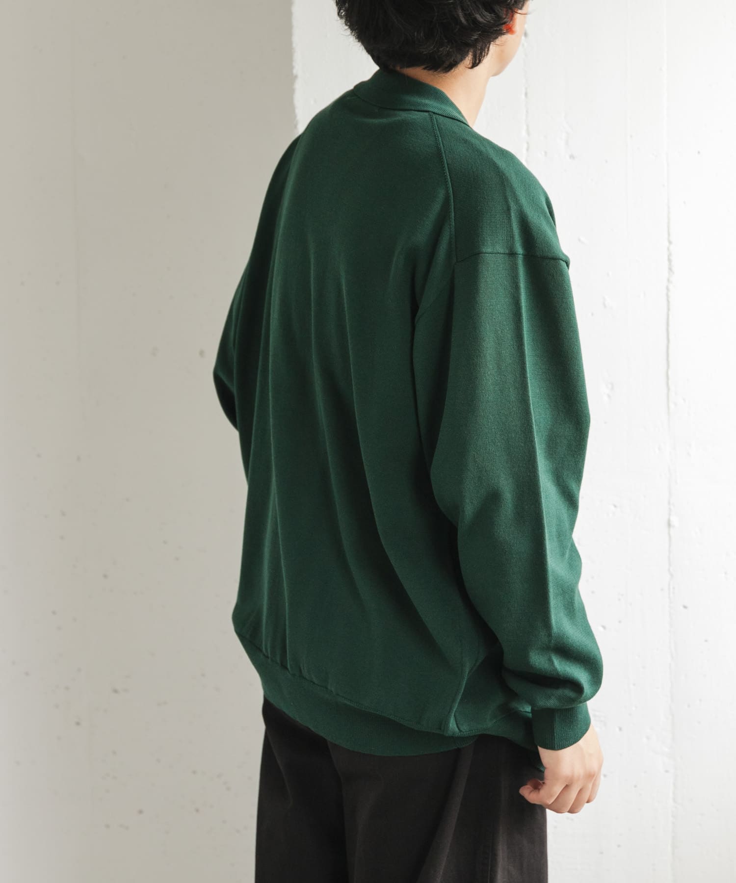 身長：169cm サイズ：5