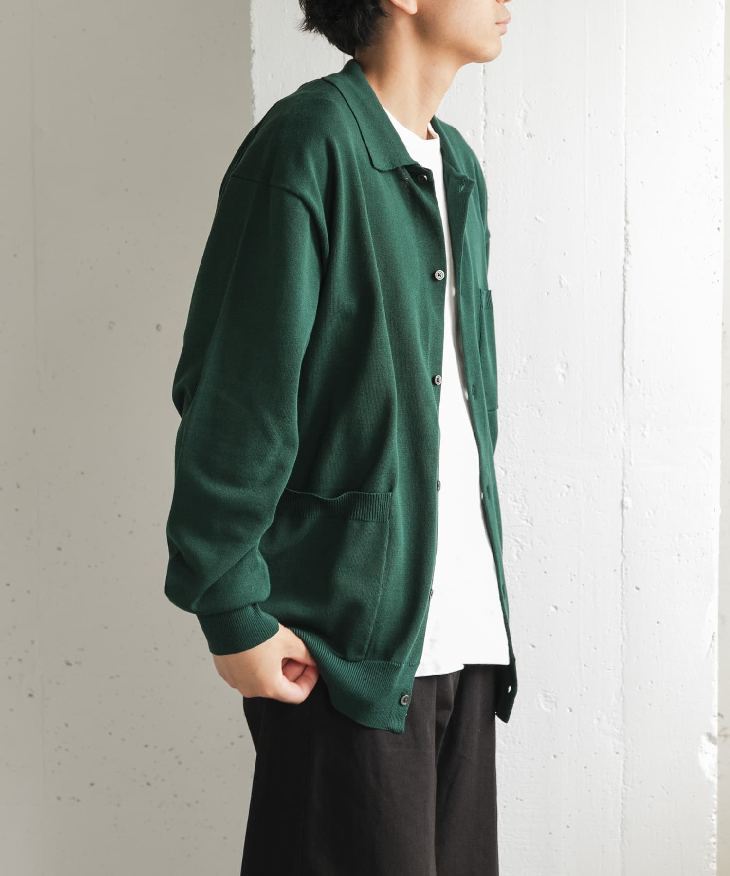 身長：169cm サイズ：5