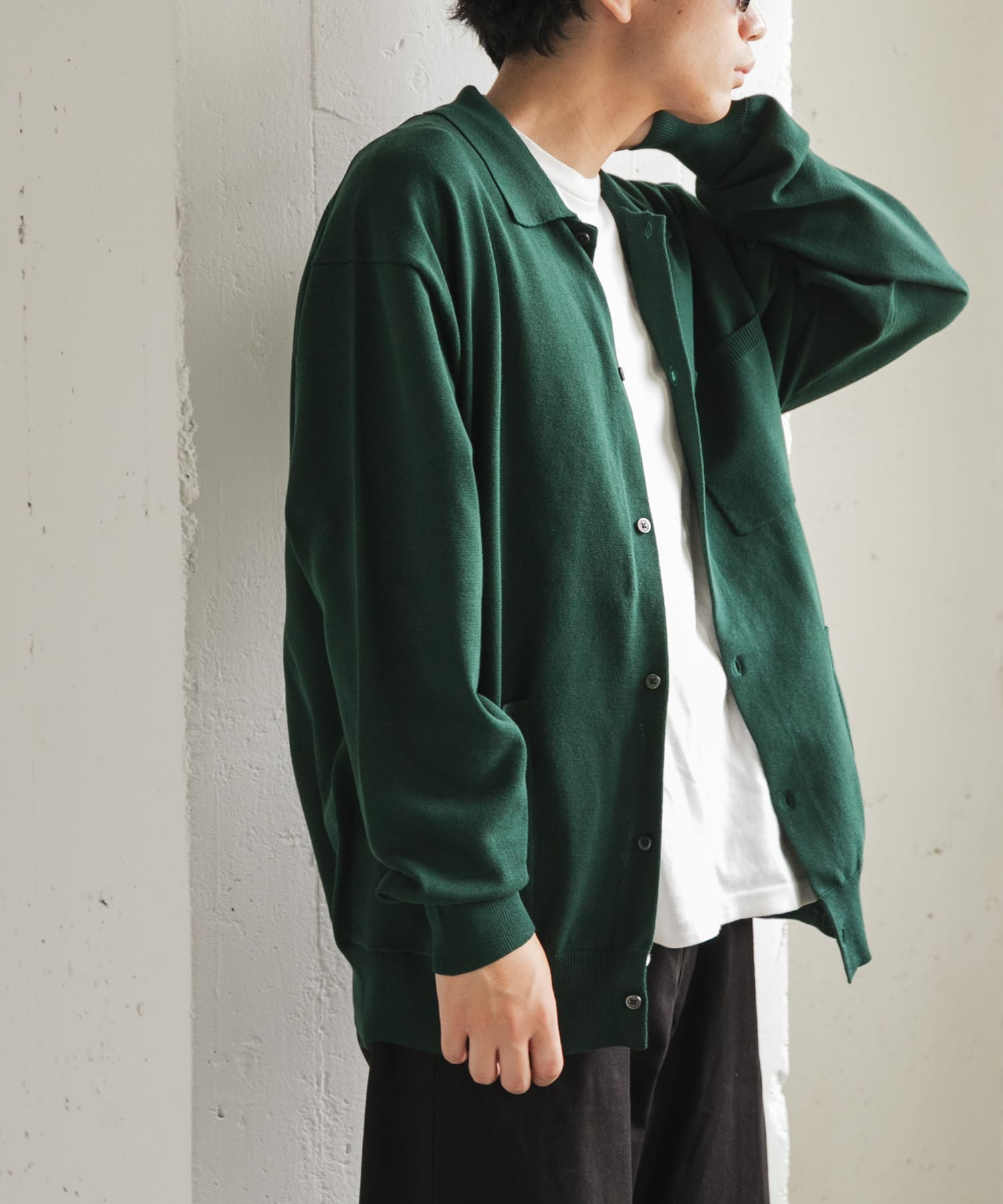 身長：169cm サイズ：5